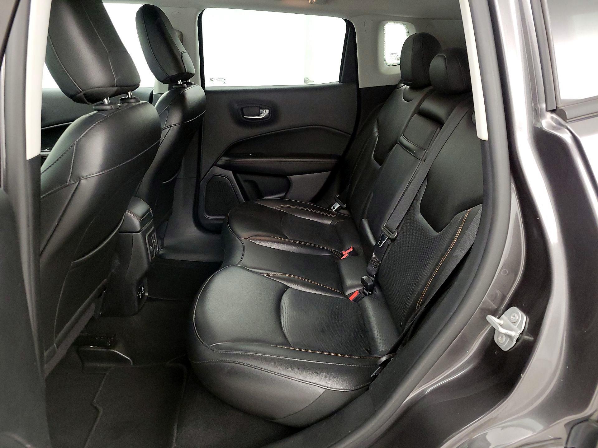 Thumbnail: 2019 Jeep Compass - 19