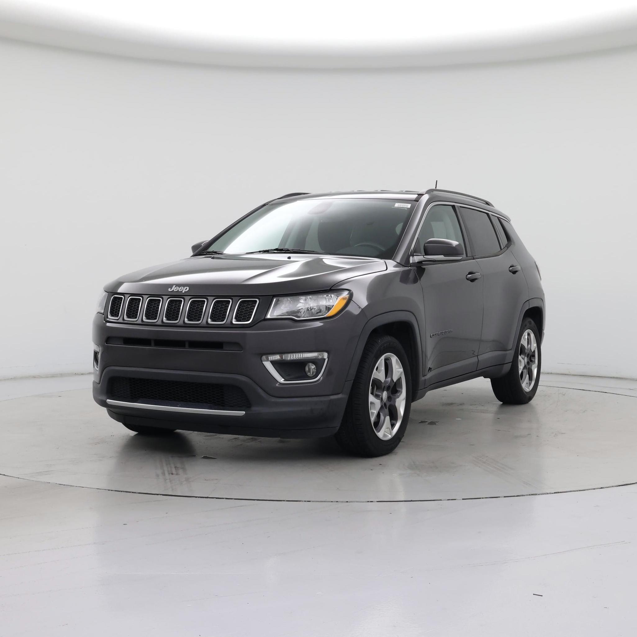 Thumbnail: 2019 Jeep Compass - 4