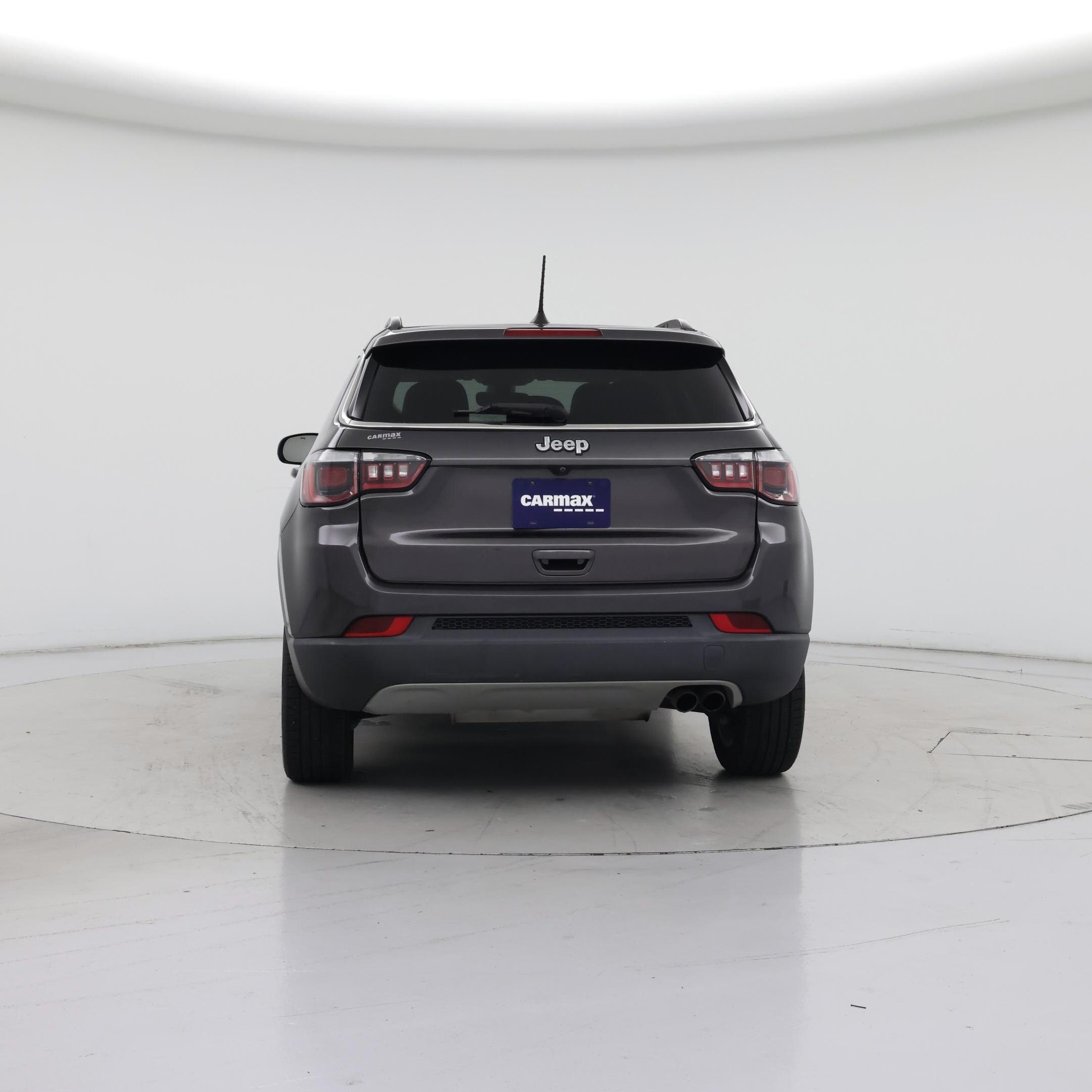 Thumbnail: 2019 Jeep Compass - 6