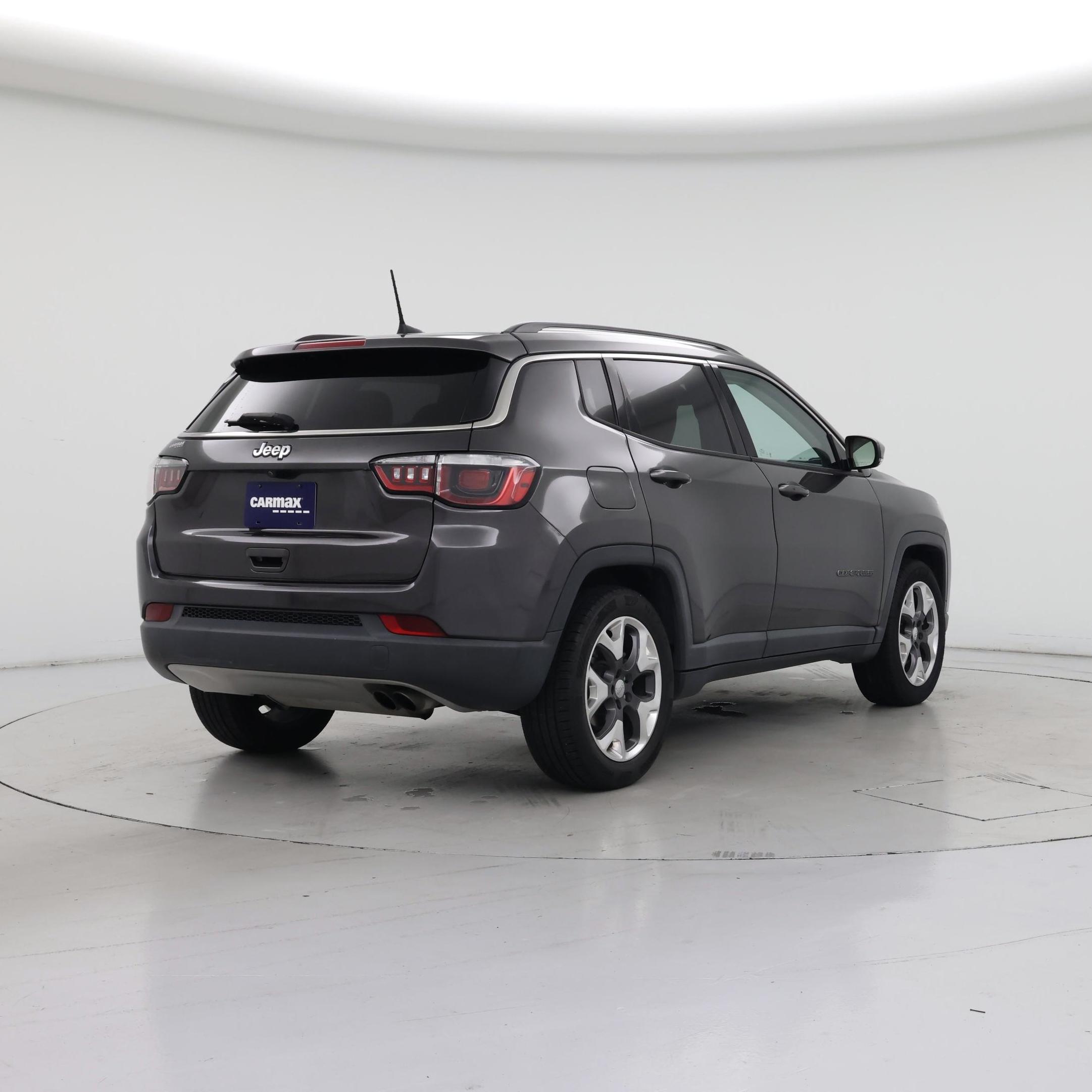 Thumbnail: 2019 Jeep Compass - 8