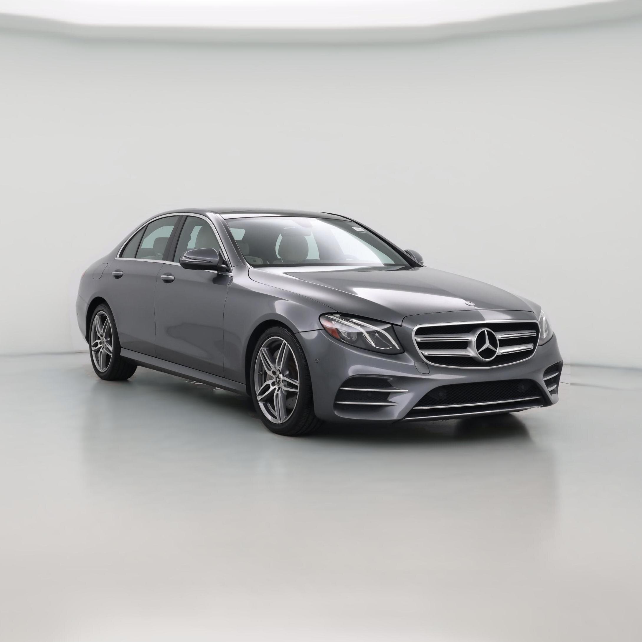 Thumbnail: 2018 Mercedes-Benz E-Class - 1