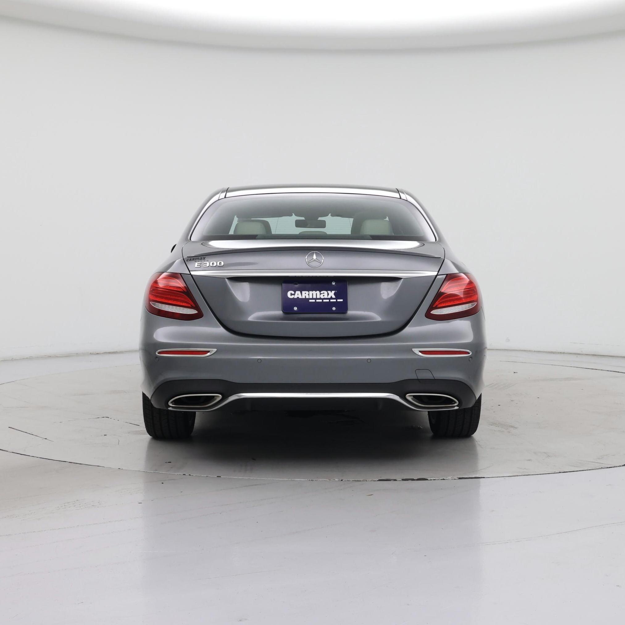 Thumbnail: 2018 Mercedes-Benz E-Class - 6