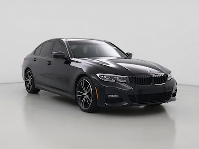Black 2020 BMW 330 I