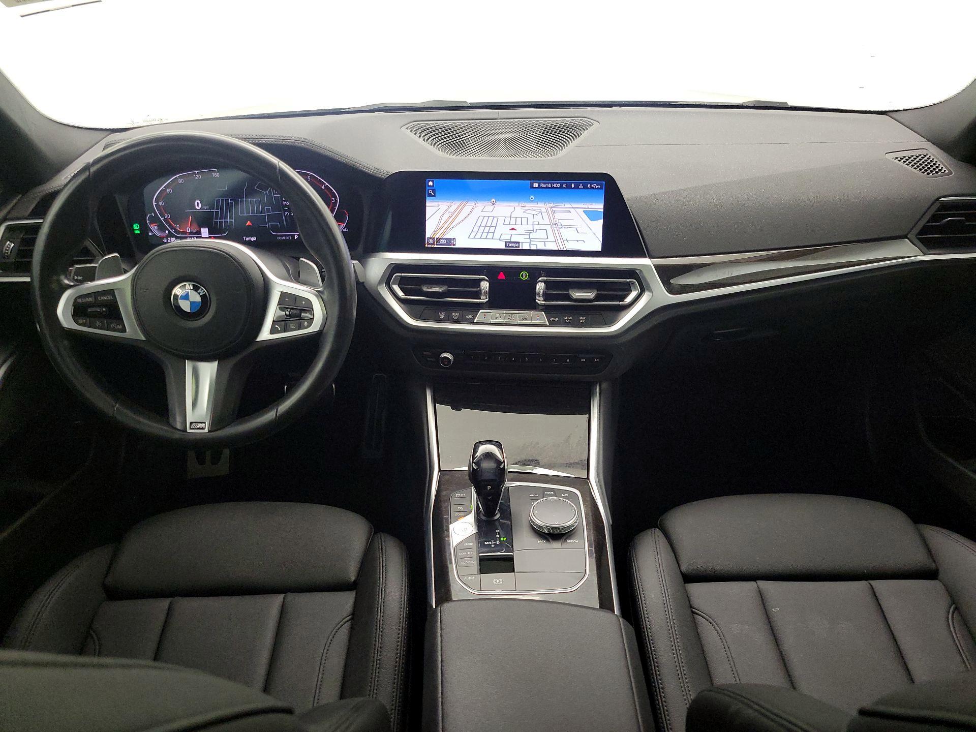 Thumbnail: 2020 BMW 3 Series - 9
