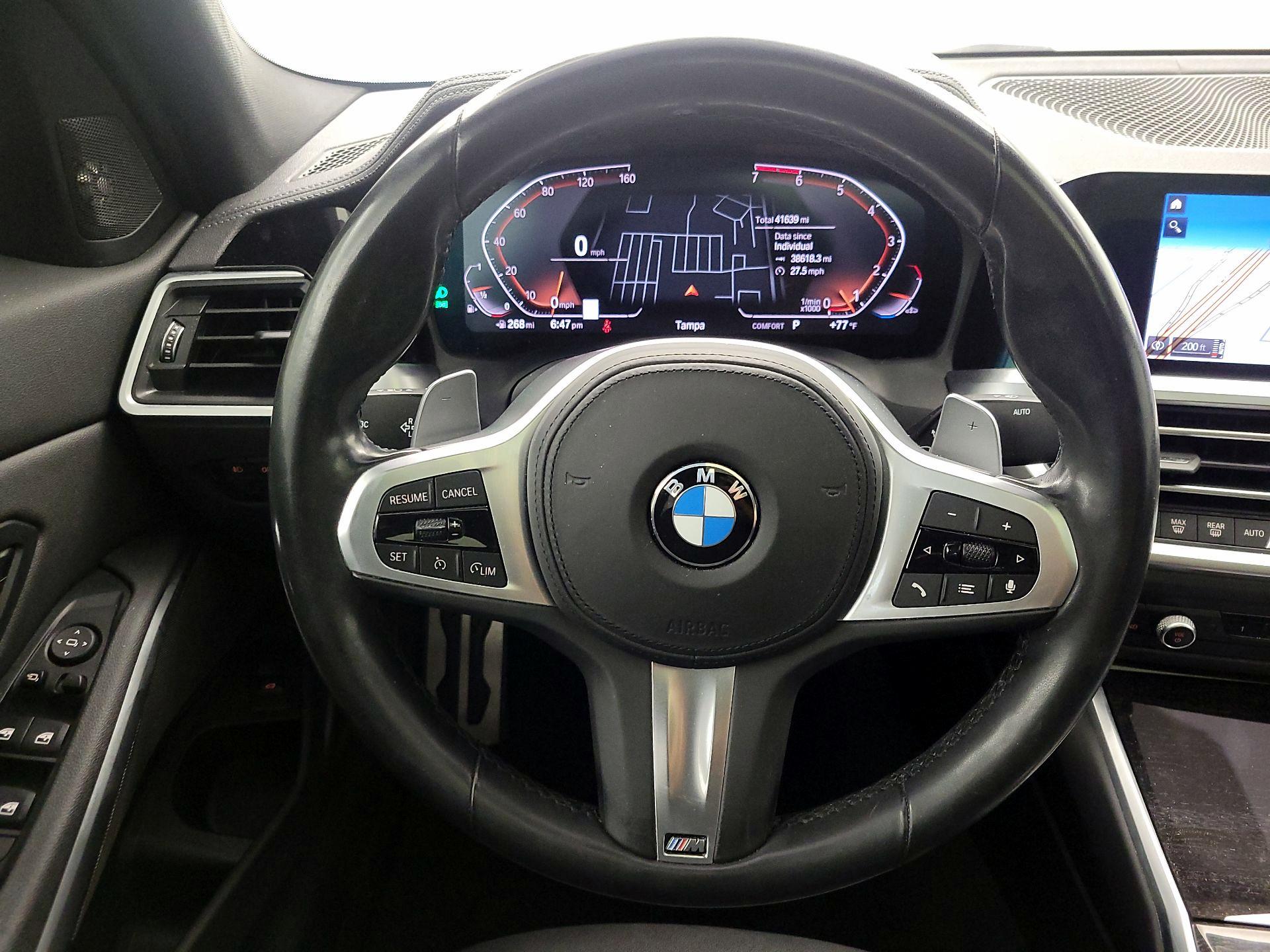 Thumbnail: 2020 BMW 3 Series - 10