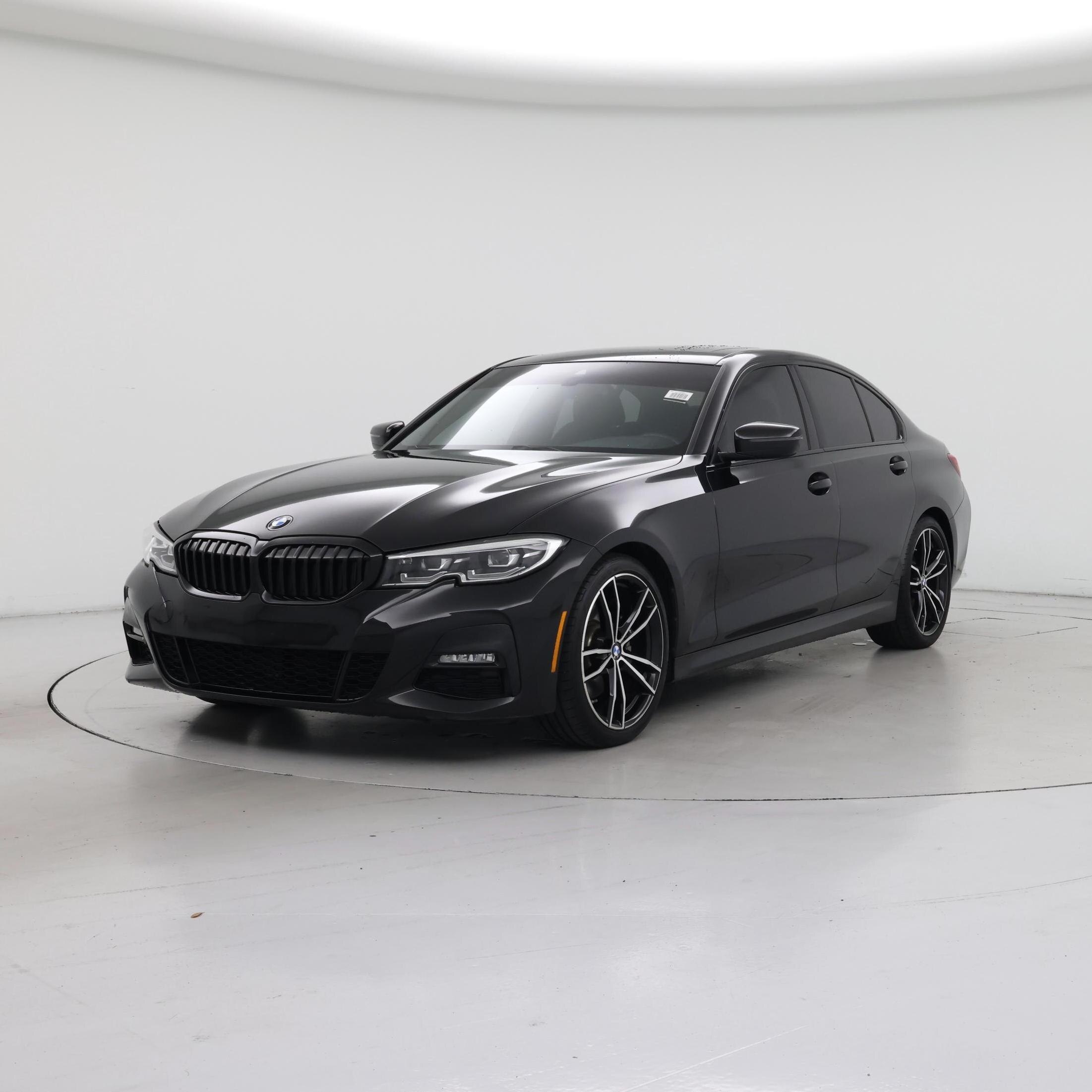 Thumbnail: 2020 BMW 3 Series - 4