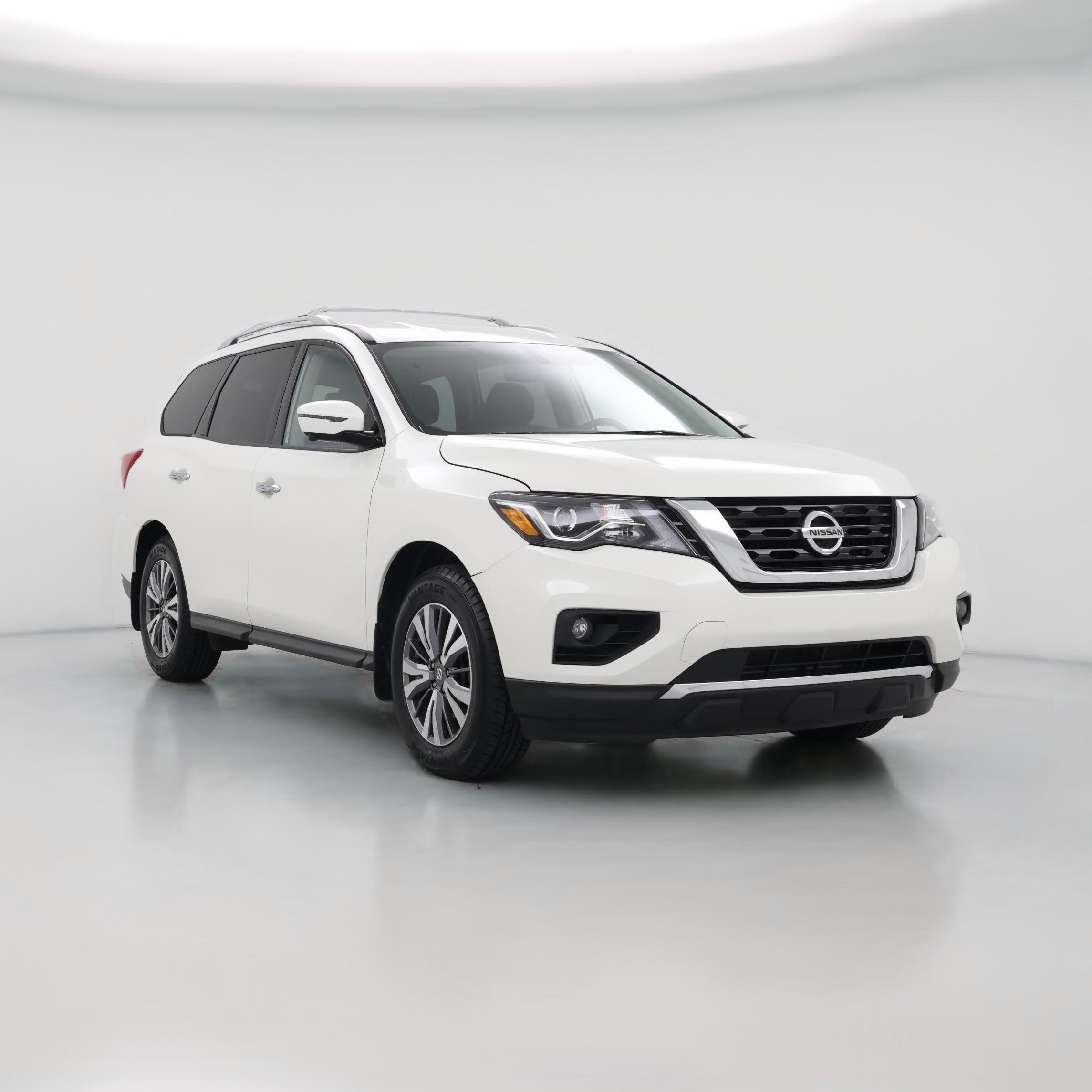 Thumbnail: 2020 Nissan Pathfinder - 1
