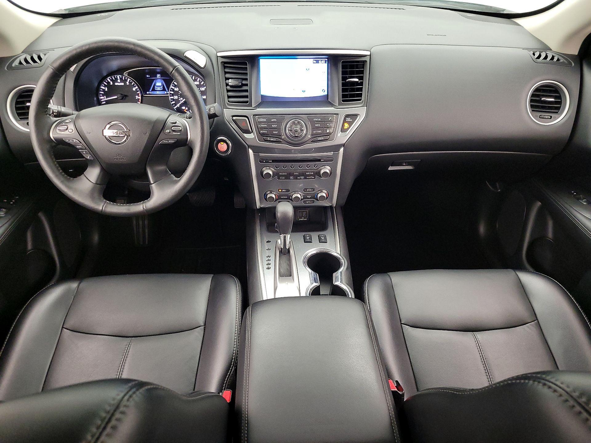 Thumbnail: 2020 Nissan Pathfinder - 9