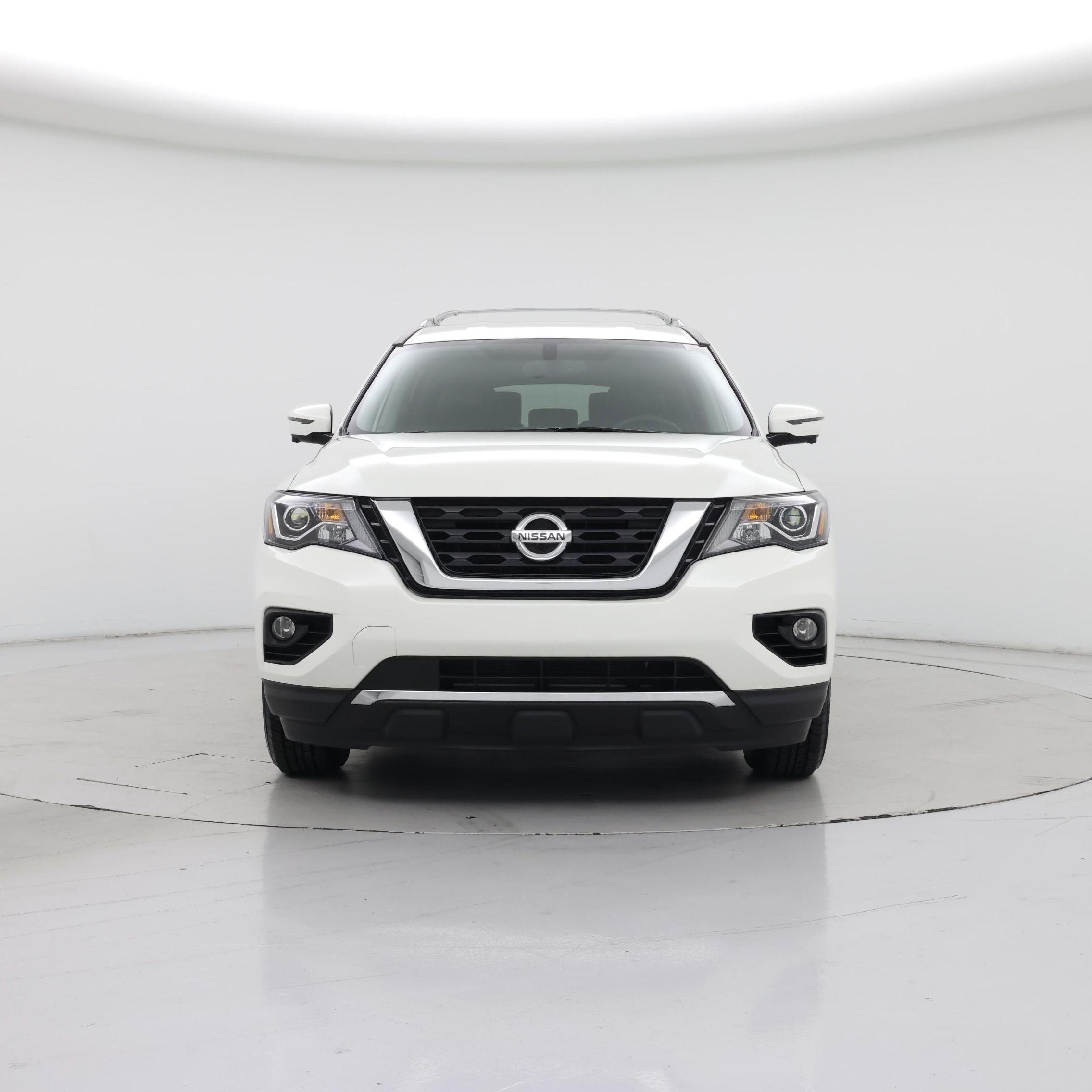 Thumbnail: 2020 Nissan Pathfinder - 5