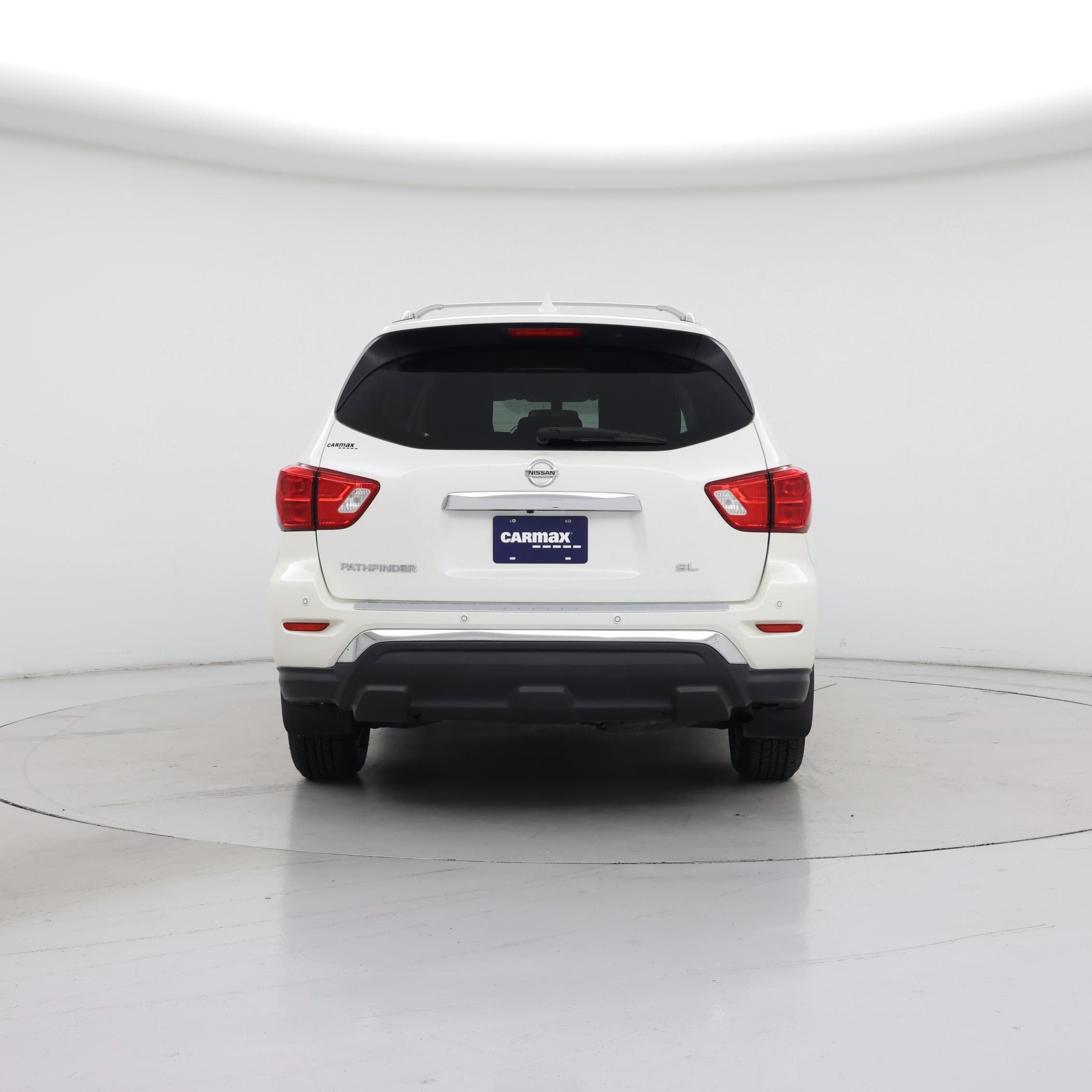 Thumbnail: 2020 Nissan Pathfinder - 6
