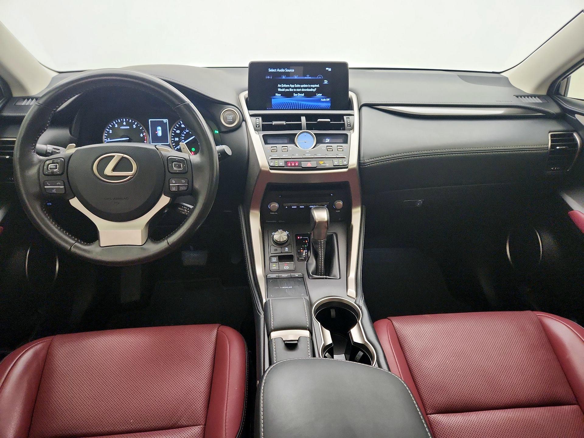 Thumbnail: 2020 Lexus NX - 9