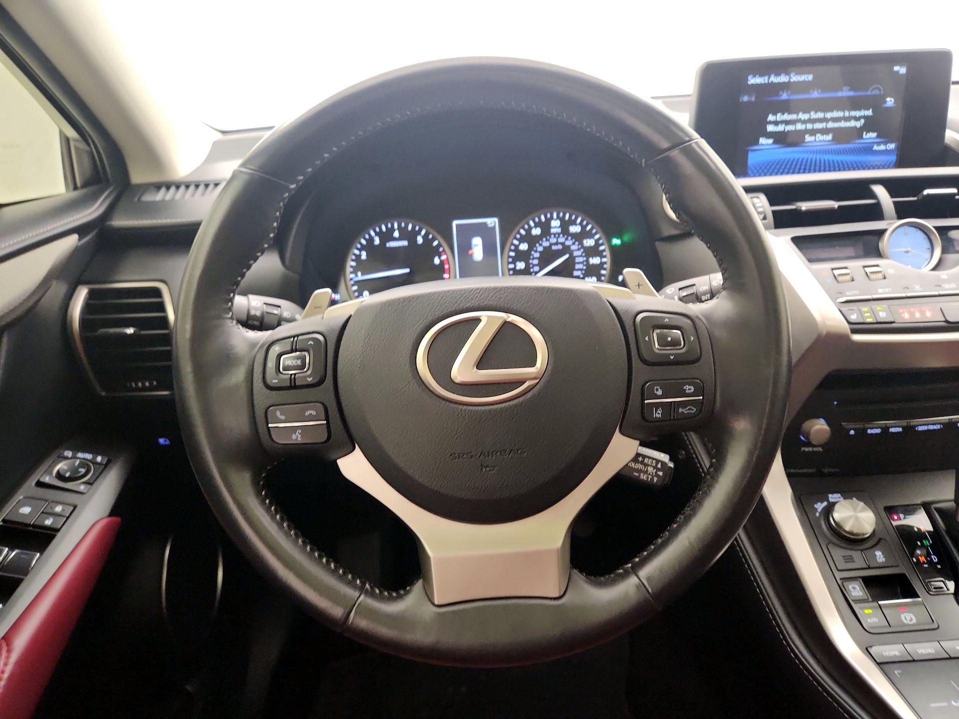 Thumbnail: 2020 Lexus NX - 10
