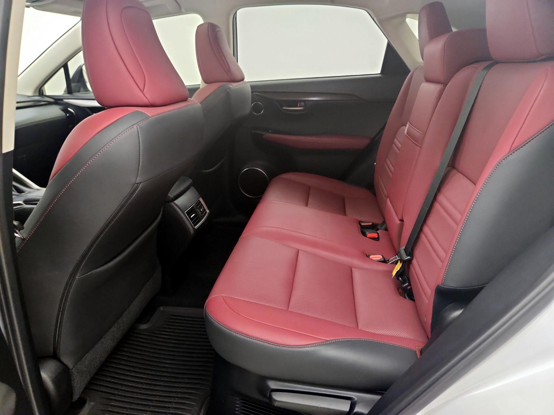 Thumbnail: 2020 Lexus NX - 20