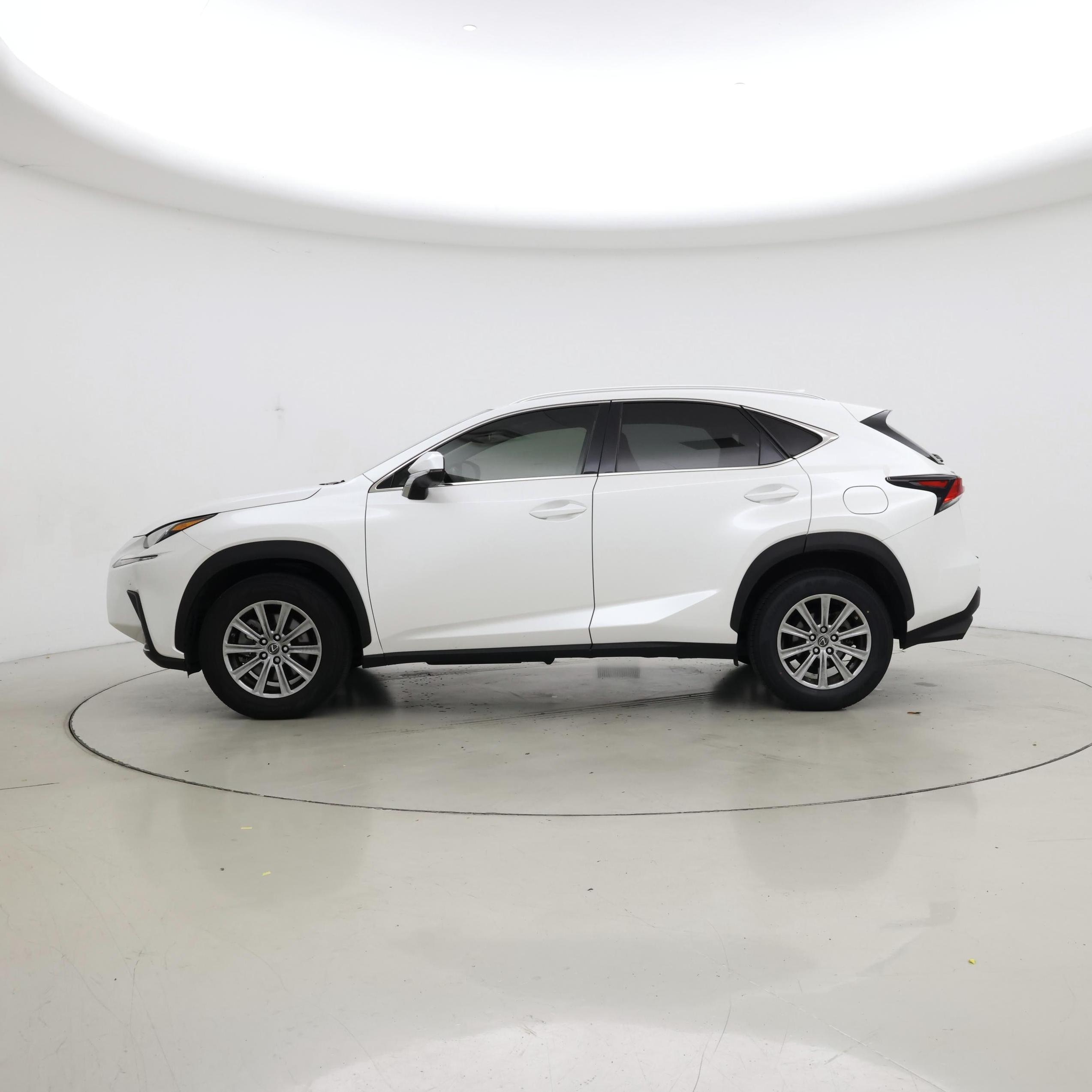 Thumbnail: 2020 Lexus NX - 3