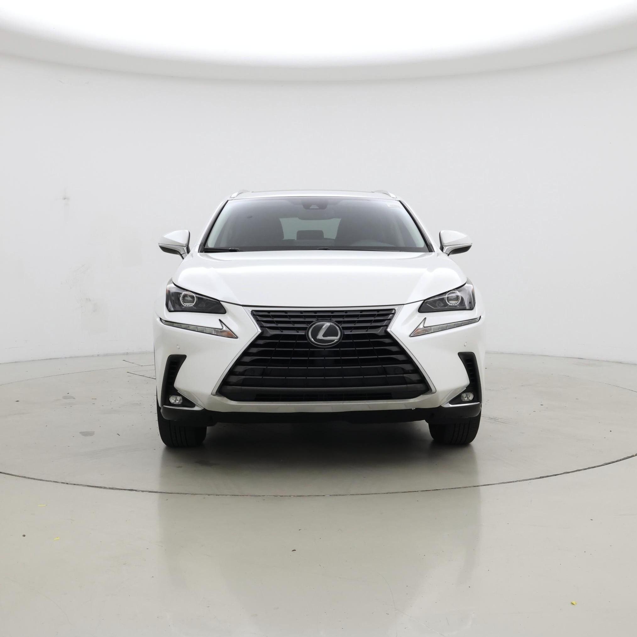 Thumbnail: 2020 Lexus NX - 5