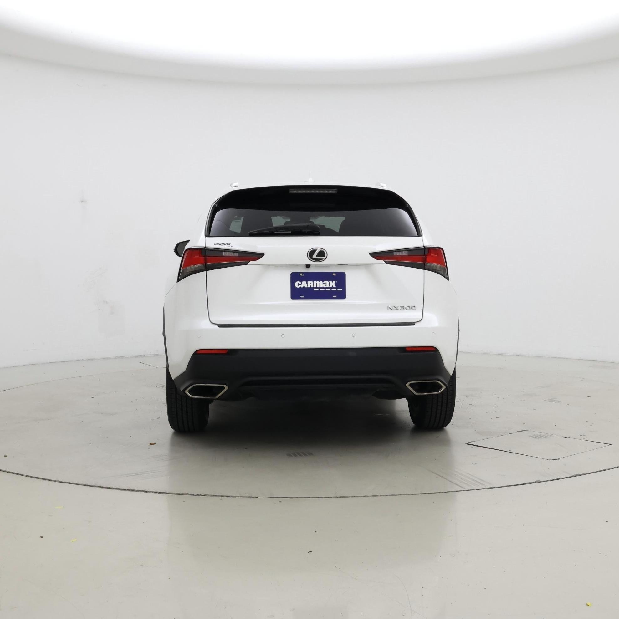 Thumbnail: 2020 Lexus NX - 6