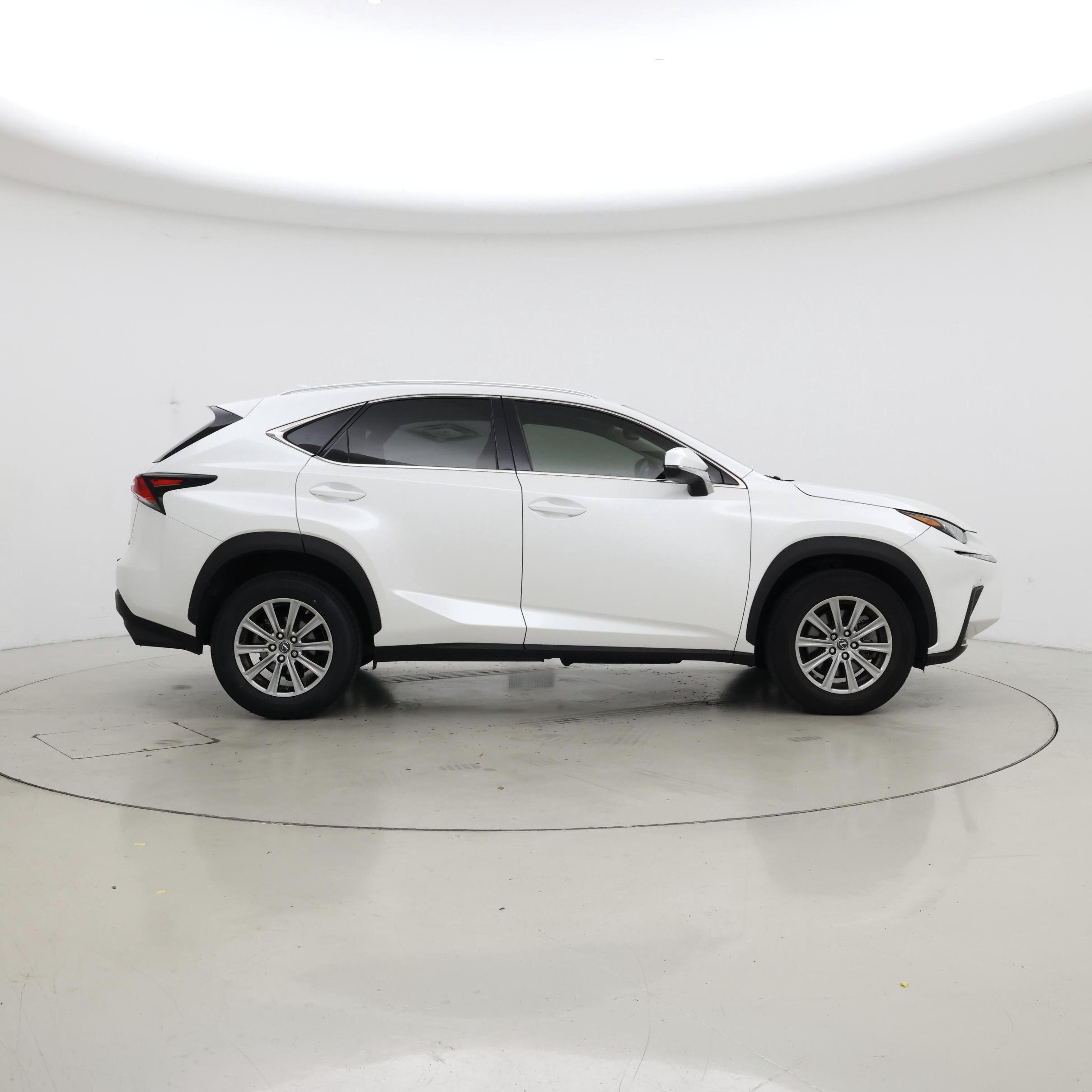 Thumbnail: 2020 Lexus NX - 7