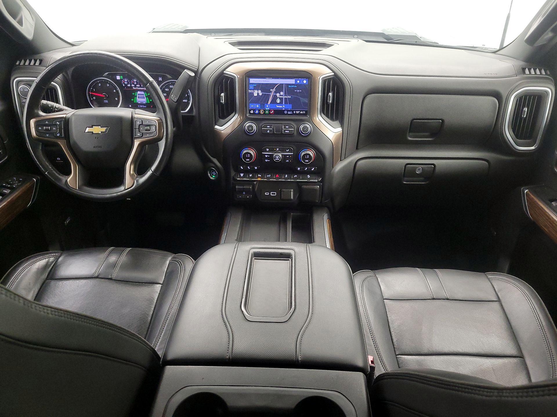 Thumbnail: 2020 Chevrolet Silverado 2500 - 9