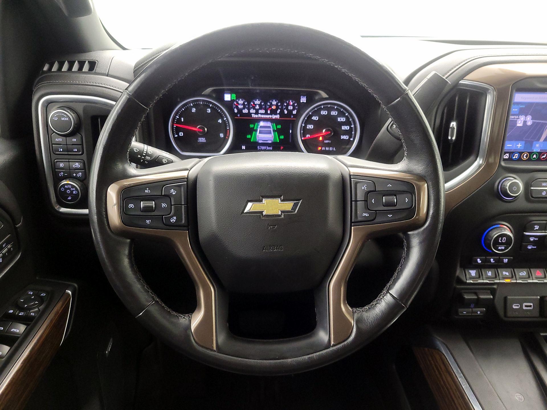 Thumbnail: 2020 Chevrolet Silverado 2500 - 10