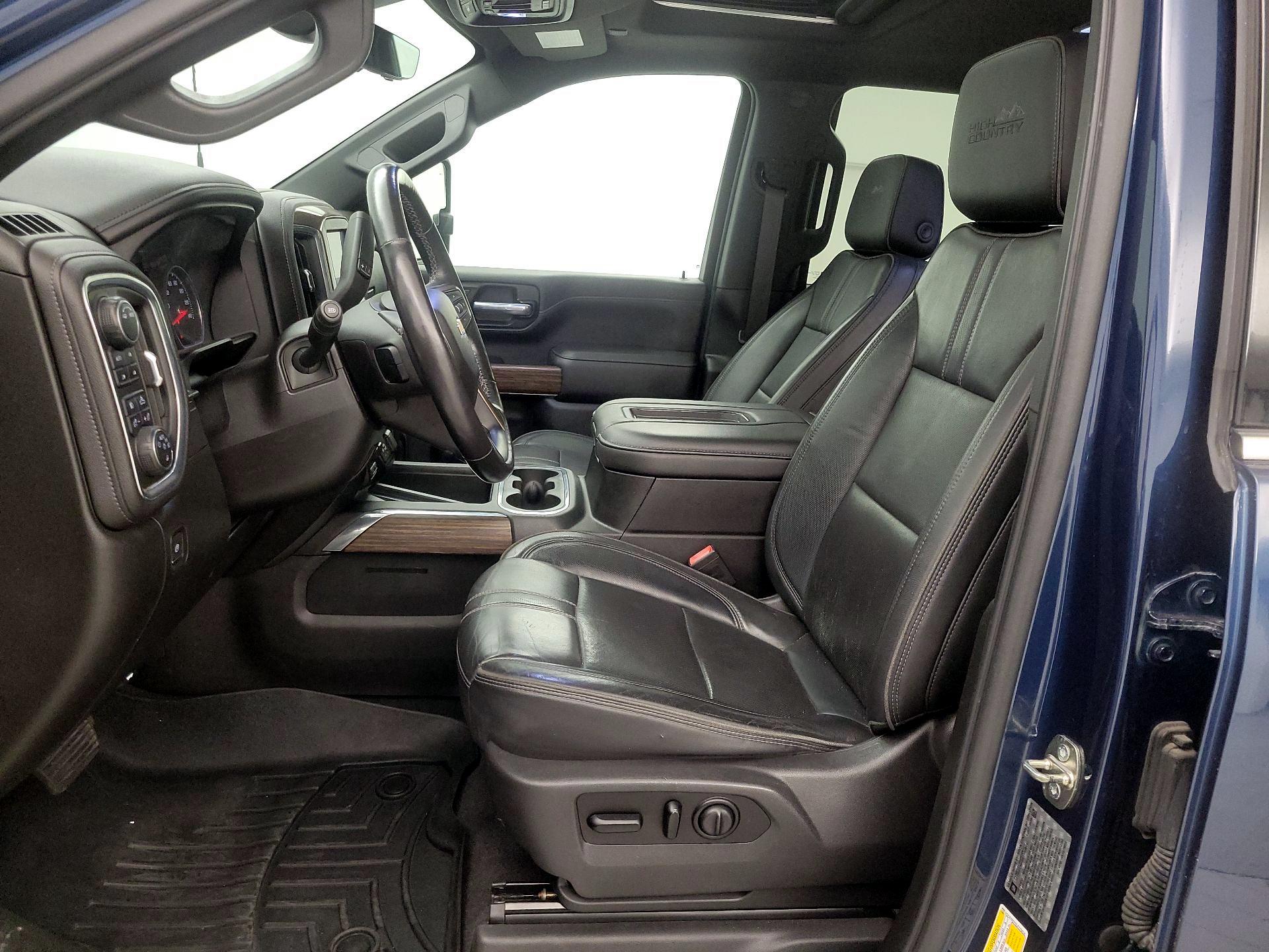 Thumbnail: 2020 Chevrolet Silverado 2500 - 11