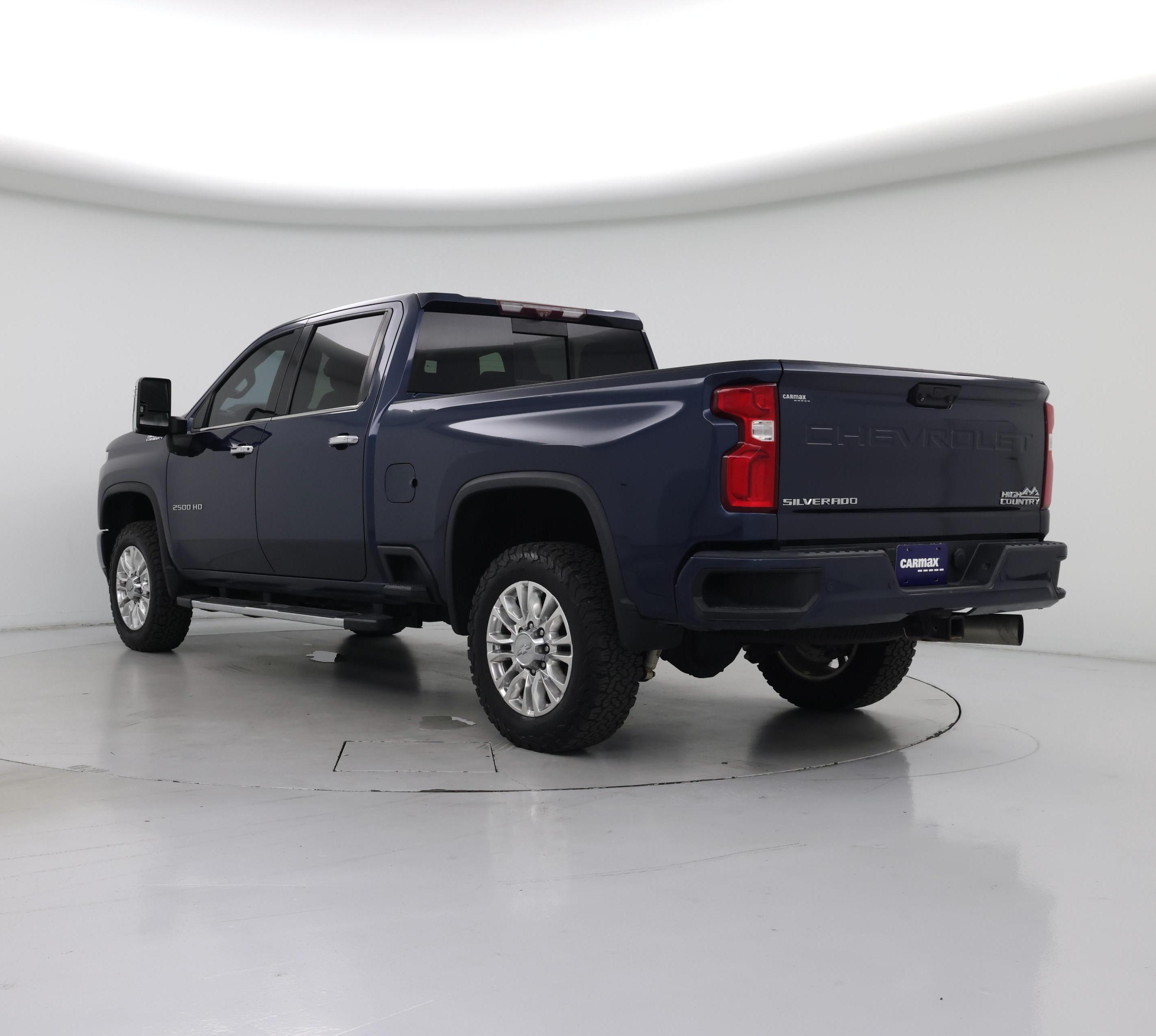 Thumbnail: 2020 Chevrolet Silverado 2500 - 2