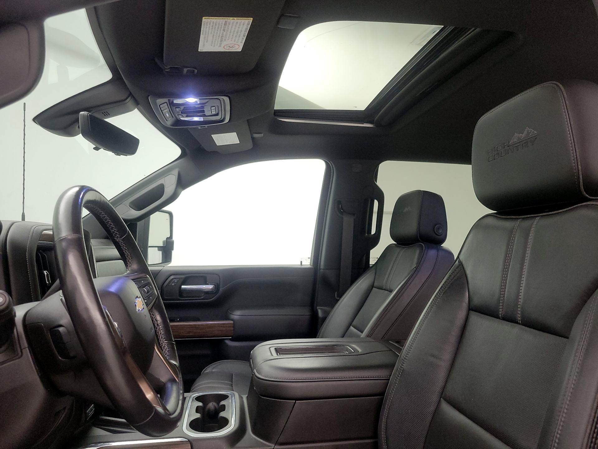 Thumbnail: 2020 Chevrolet Silverado 2500 - 20