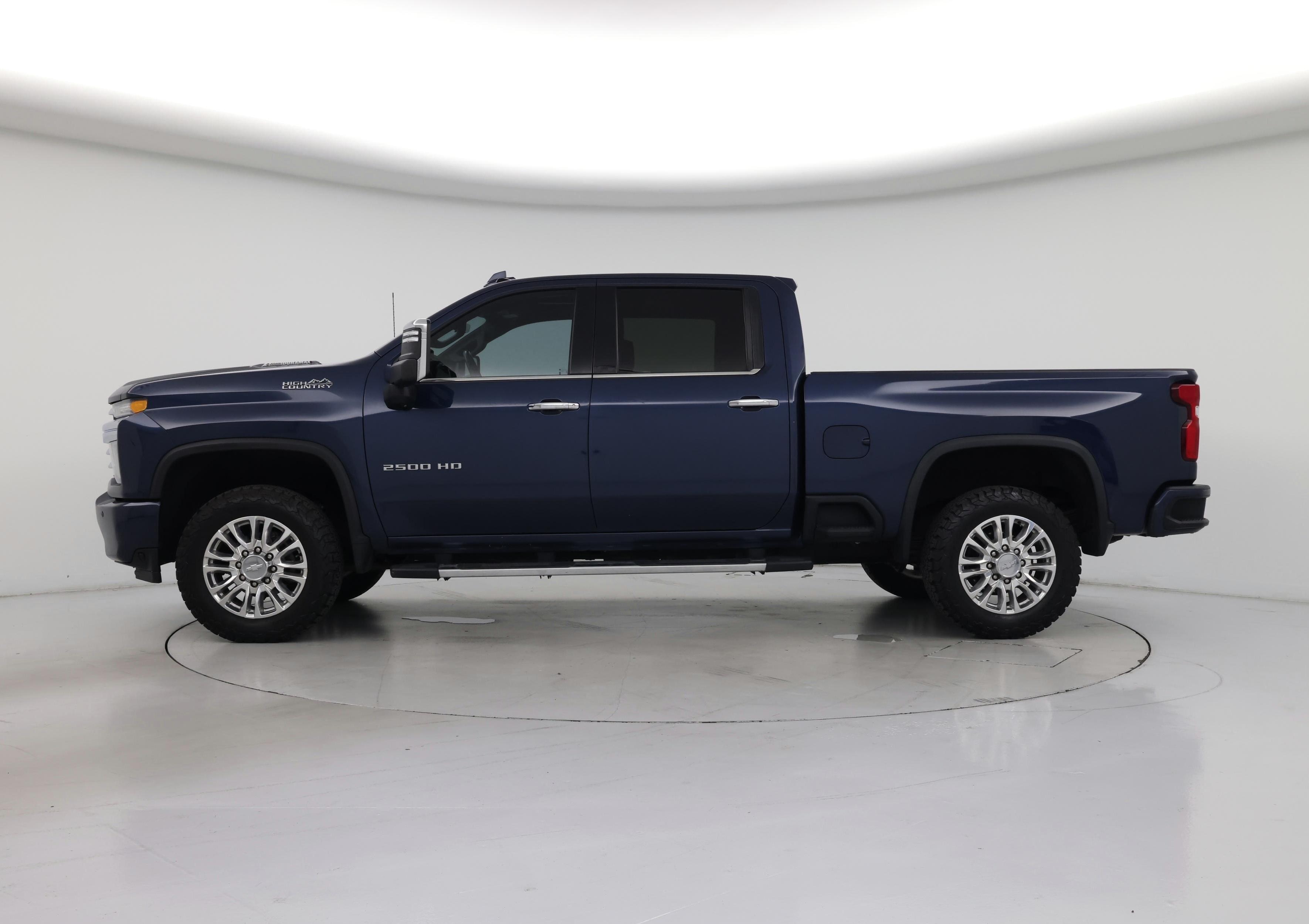 Thumbnail: 2020 Chevrolet Silverado 2500 - 3