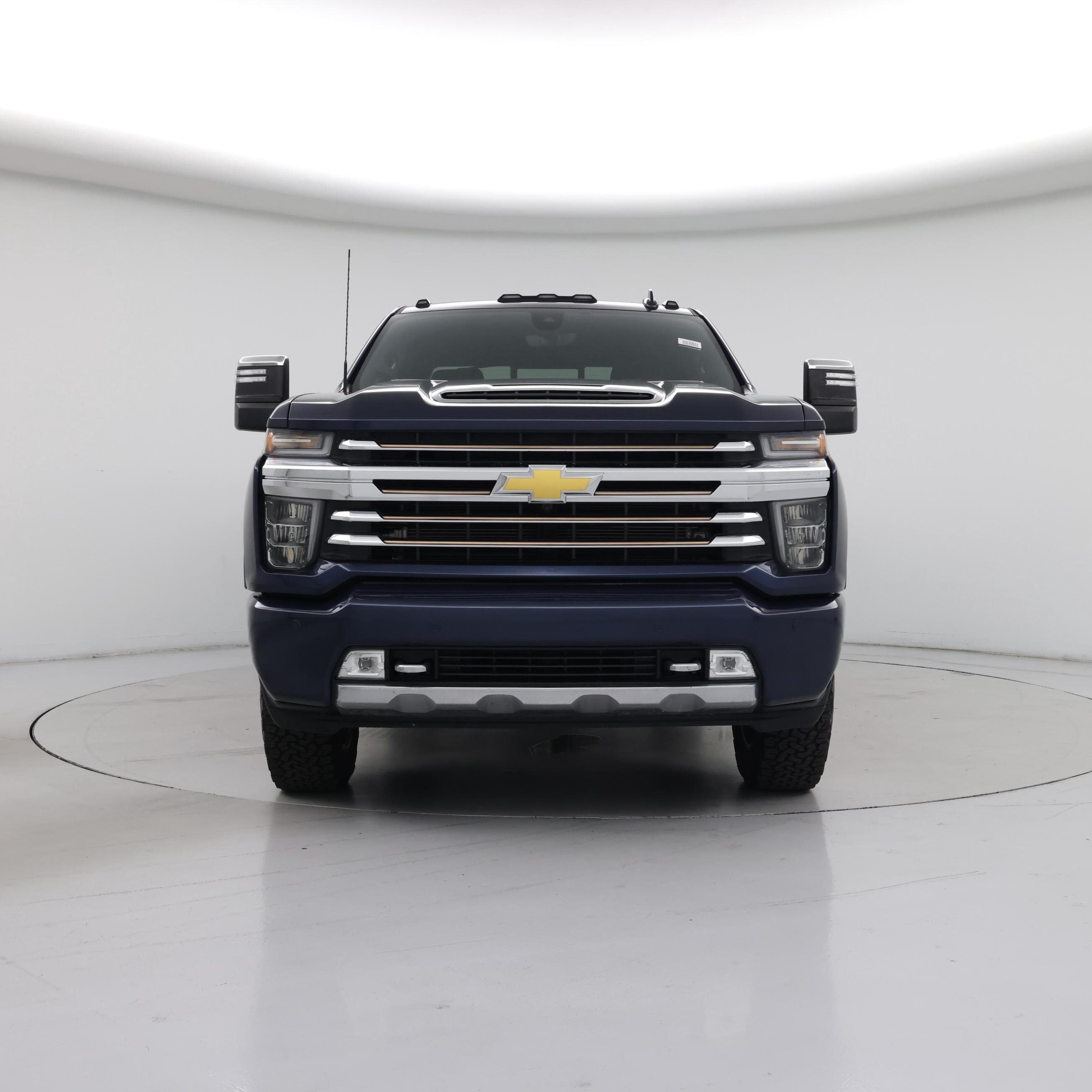 Thumbnail: 2020 Chevrolet Silverado 2500 - 5