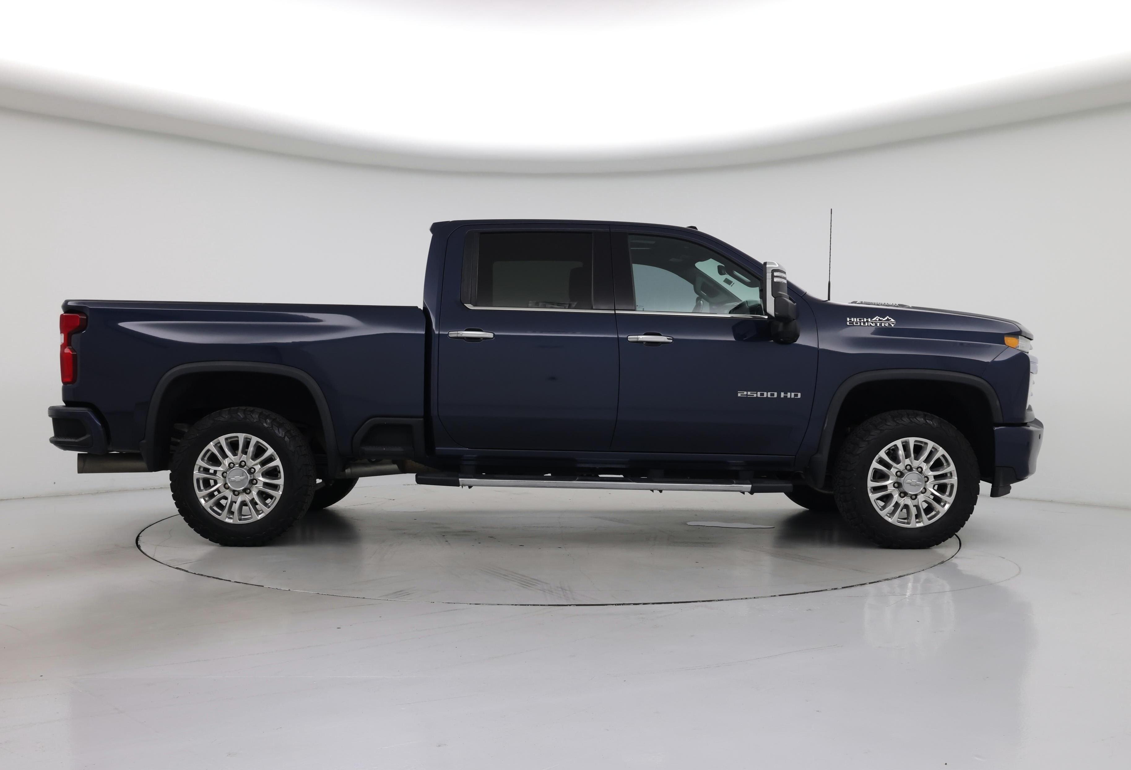 Thumbnail: 2020 Chevrolet Silverado 2500 - 7