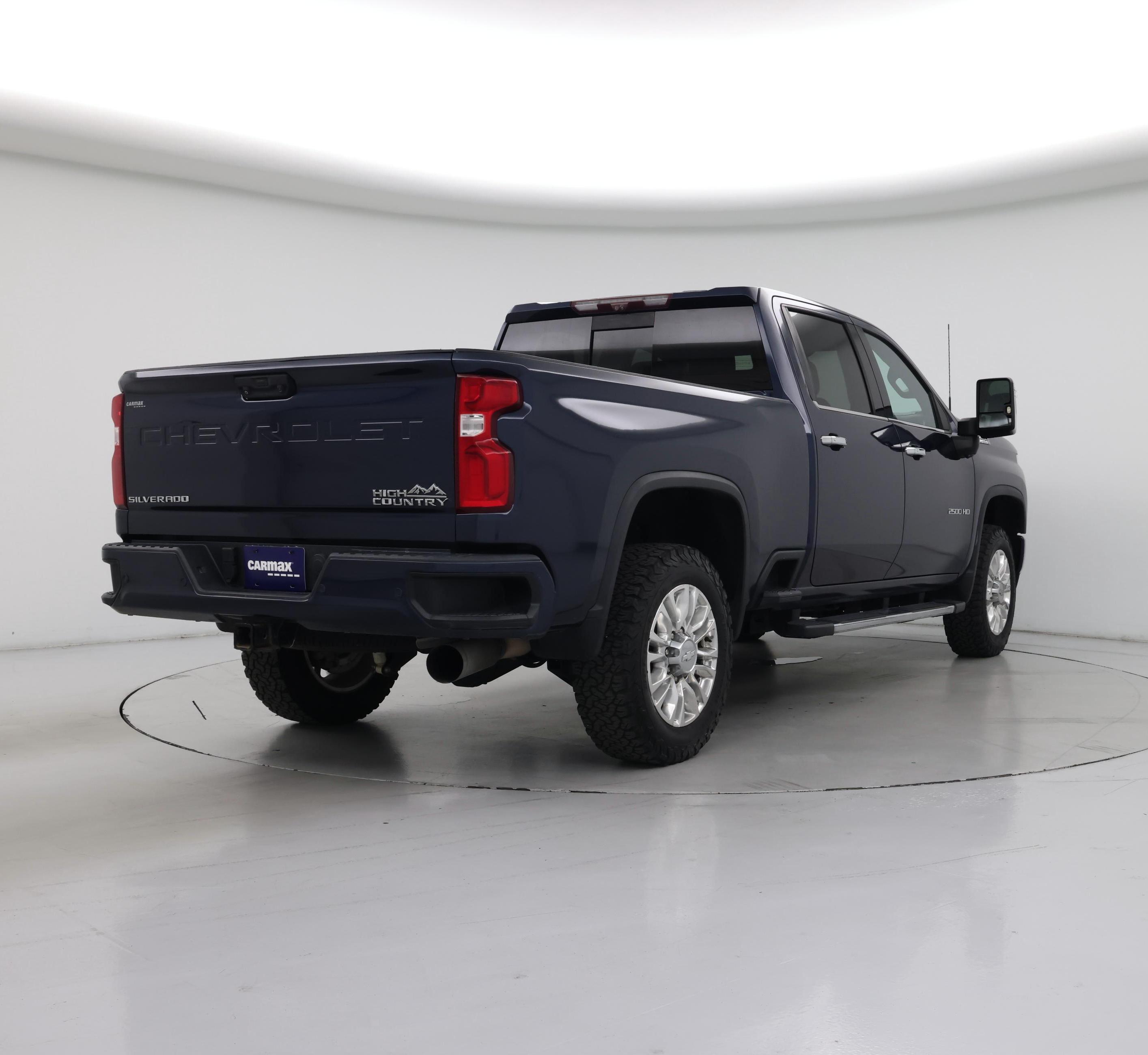 Thumbnail: 2020 Chevrolet Silverado 2500 - 8