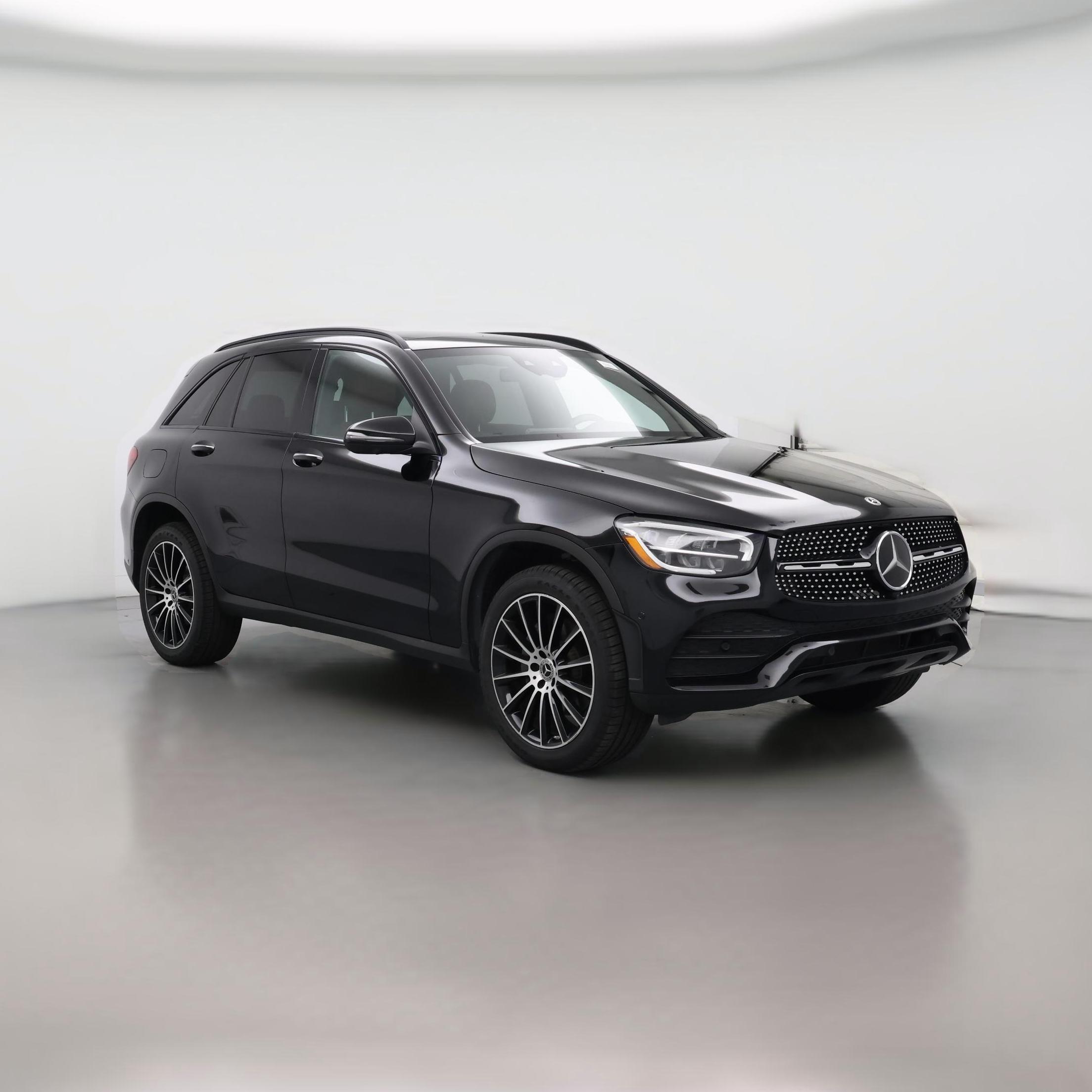 Thumbnail: 2021 Mercedes-Benz GLC - 1
