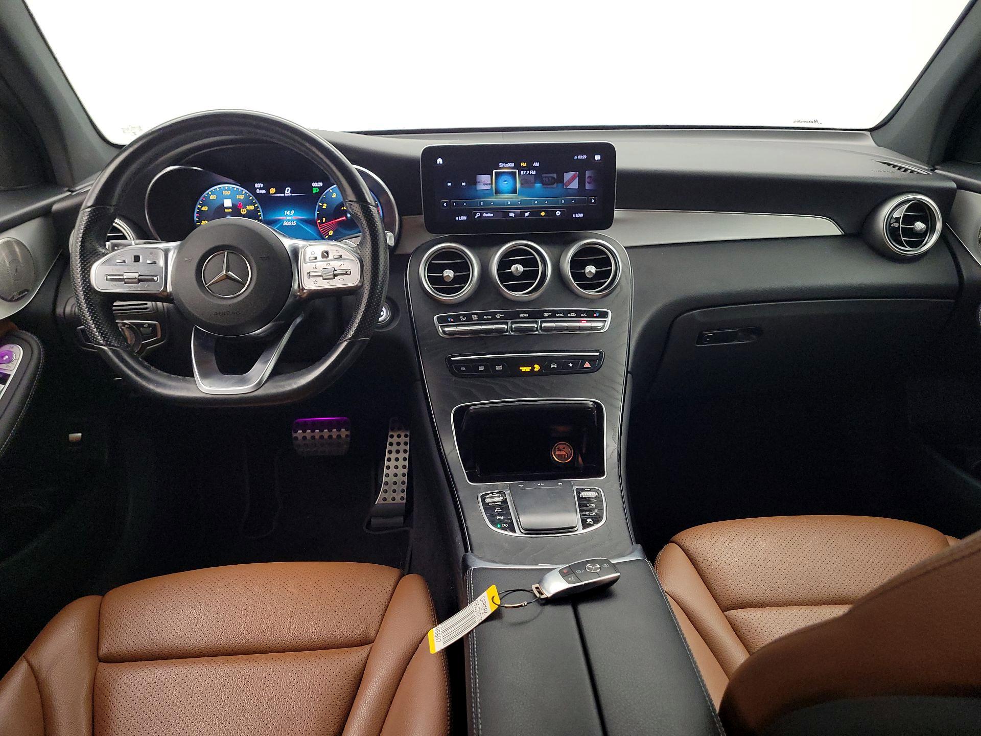 Thumbnail: 2021 Mercedes-Benz GLC - 9