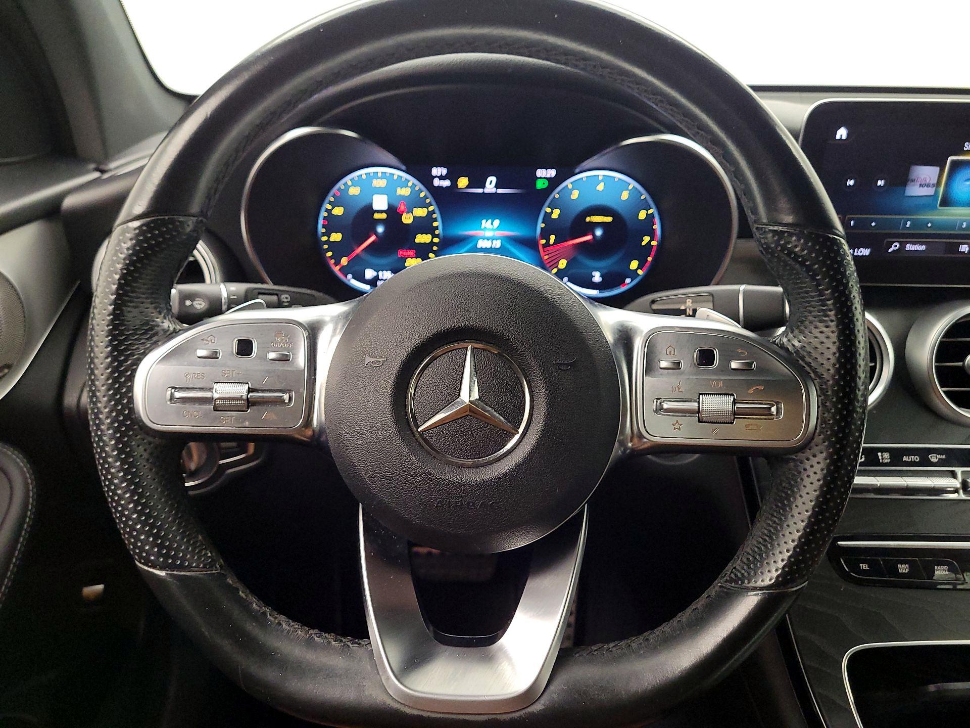 Thumbnail: 2021 Mercedes-Benz GLC - 10