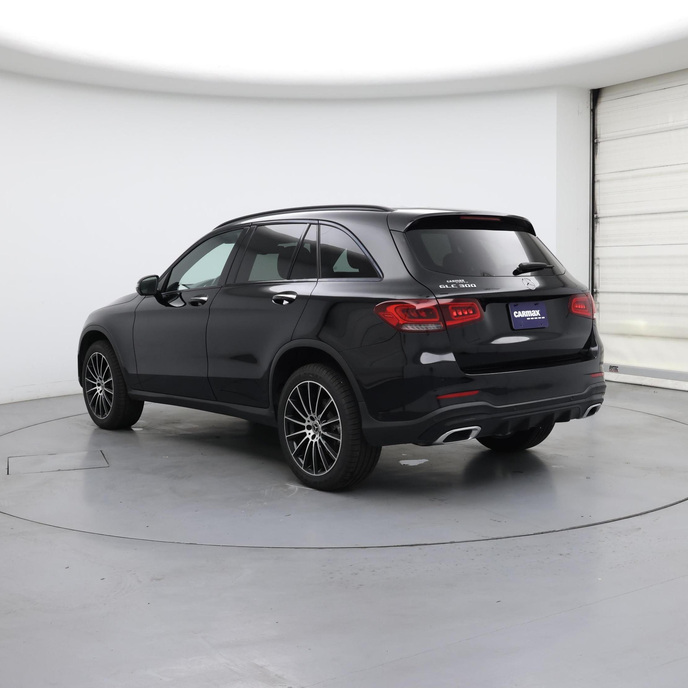 Thumbnail: 2021 Mercedes-Benz GLC - 2