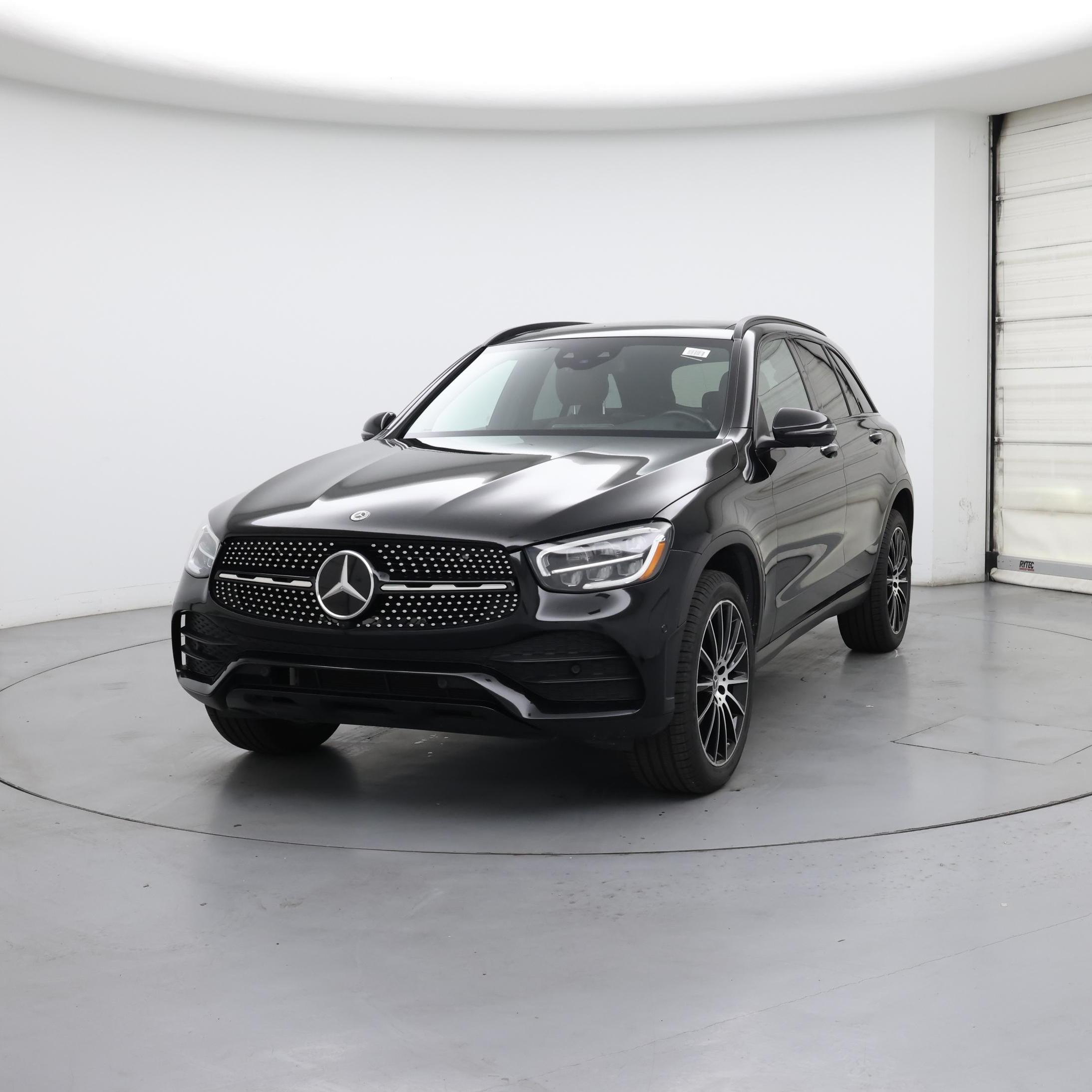 Thumbnail: 2021 Mercedes-Benz GLC - 4