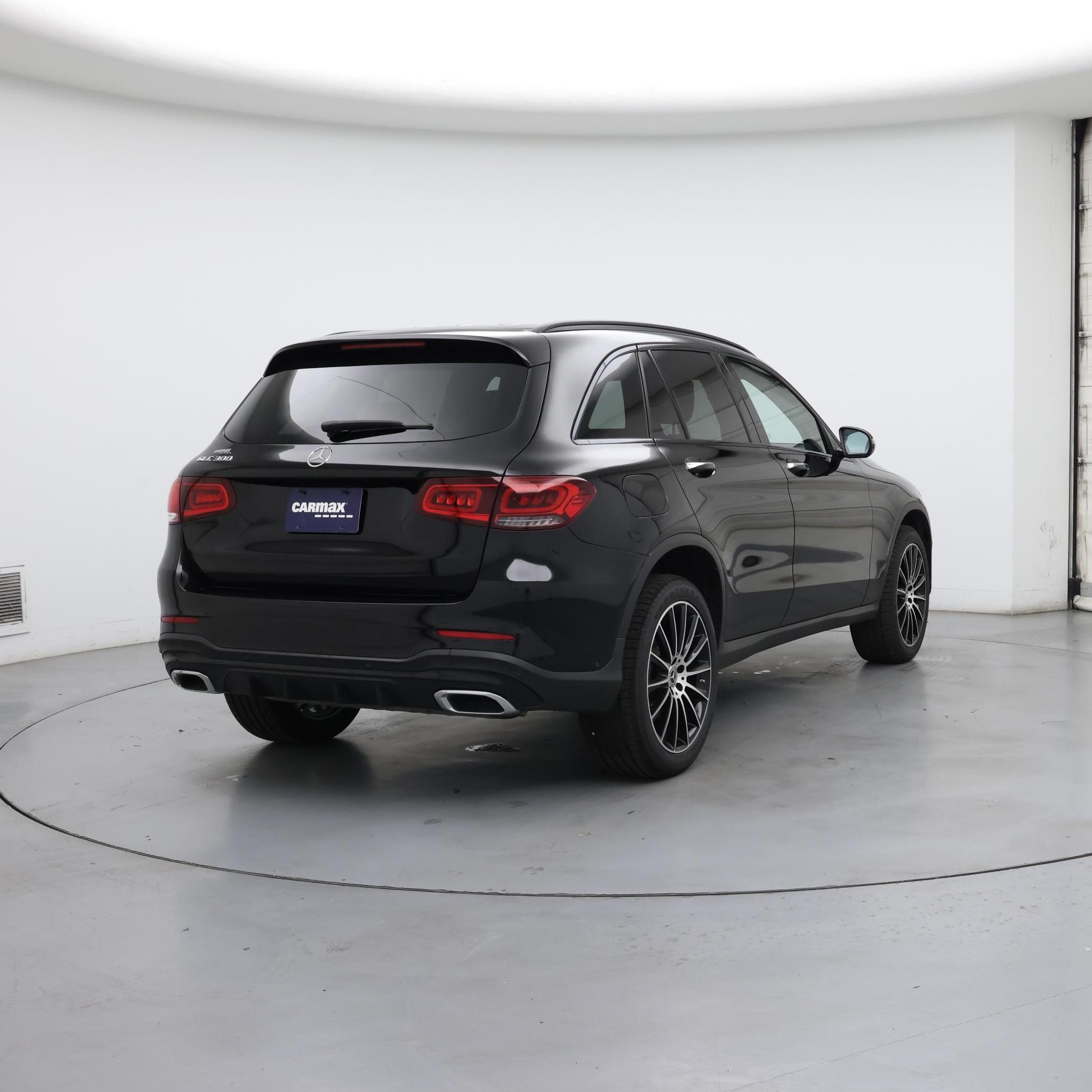 Thumbnail: 2021 Mercedes-Benz GLC - 8