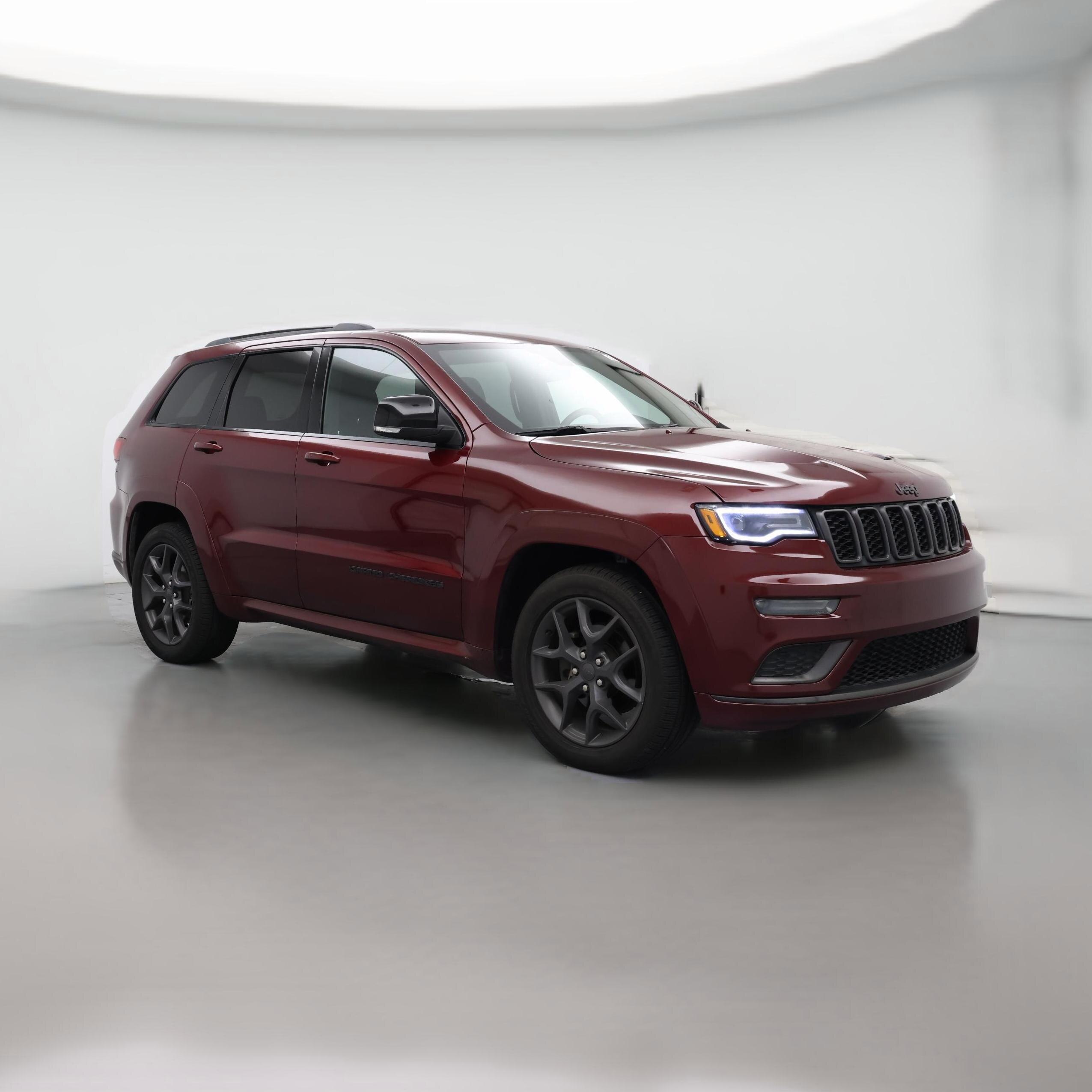 Thumbnail: 2020 Jeep Grand Cherokee - 1