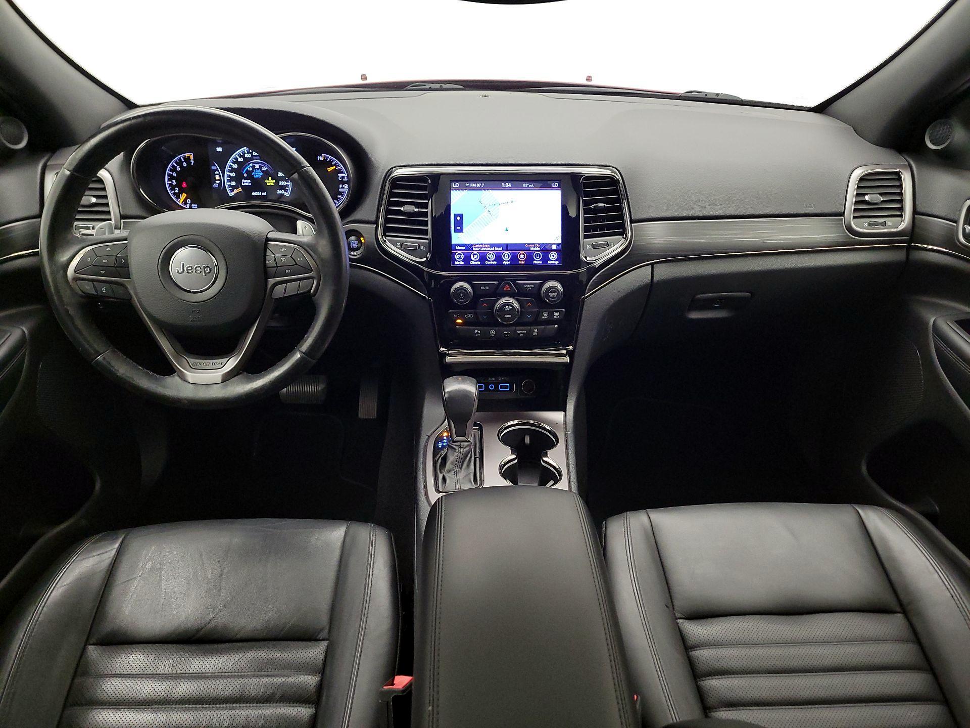 Thumbnail: 2020 Jeep Grand Cherokee - 9
