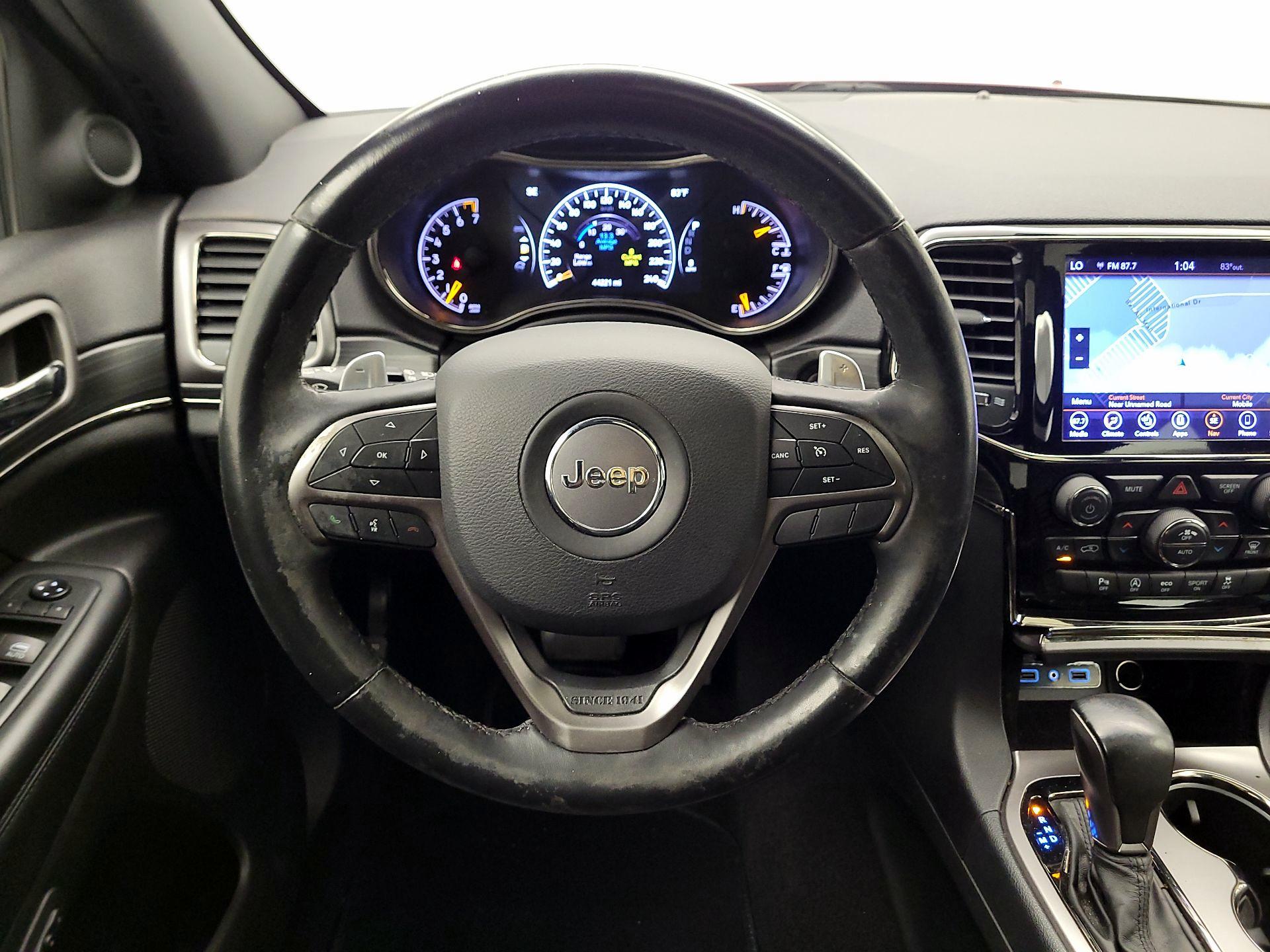Thumbnail: 2020 Jeep Grand Cherokee - 10