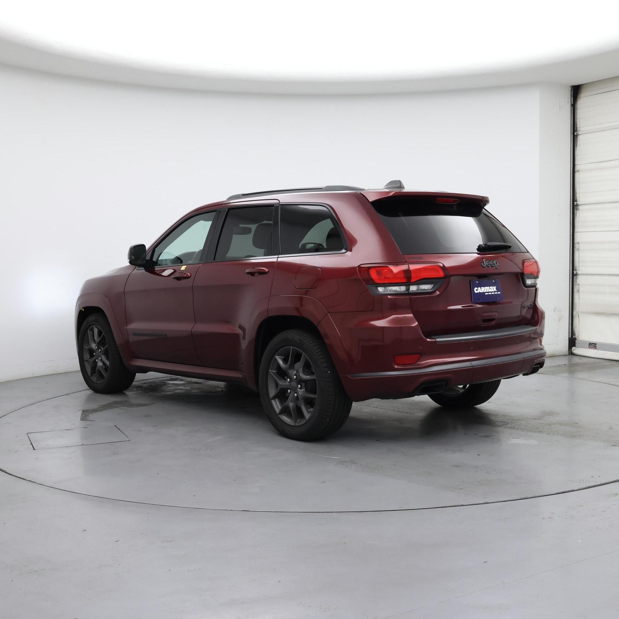 Thumbnail: 2020 Jeep Grand Cherokee - 2