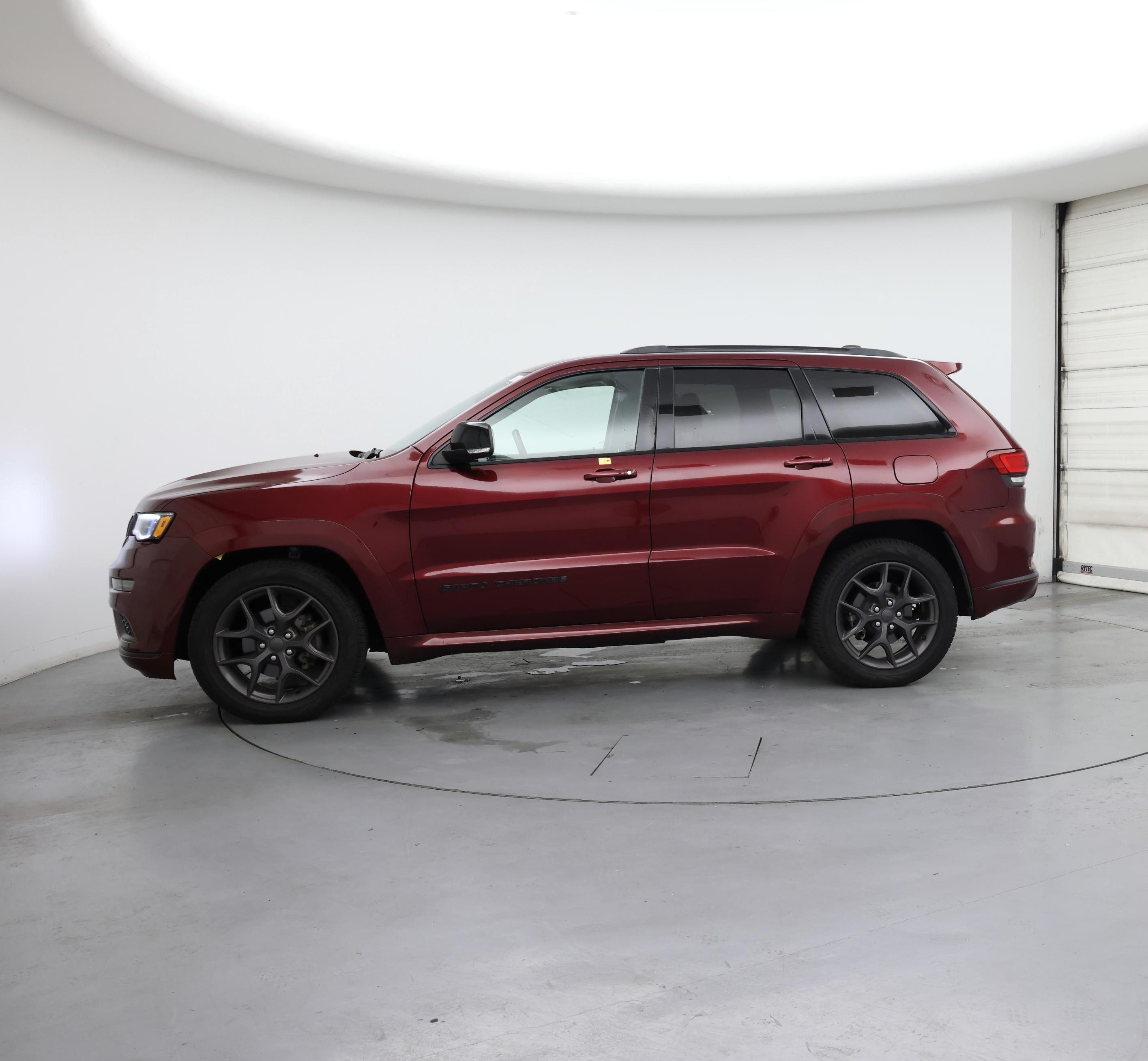 Thumbnail: 2020 Jeep Grand Cherokee - 3
