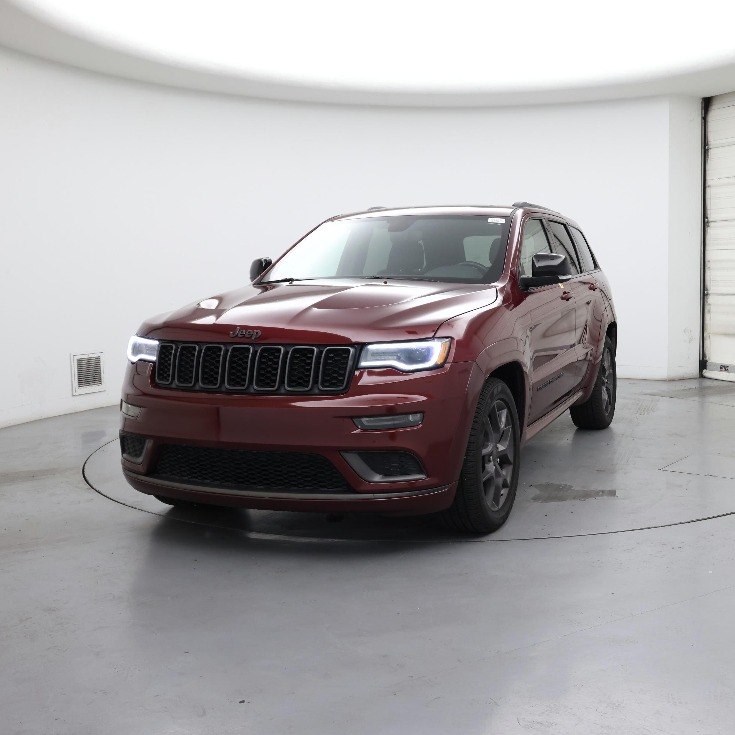 Thumbnail: 2020 Jeep Grand Cherokee - 4