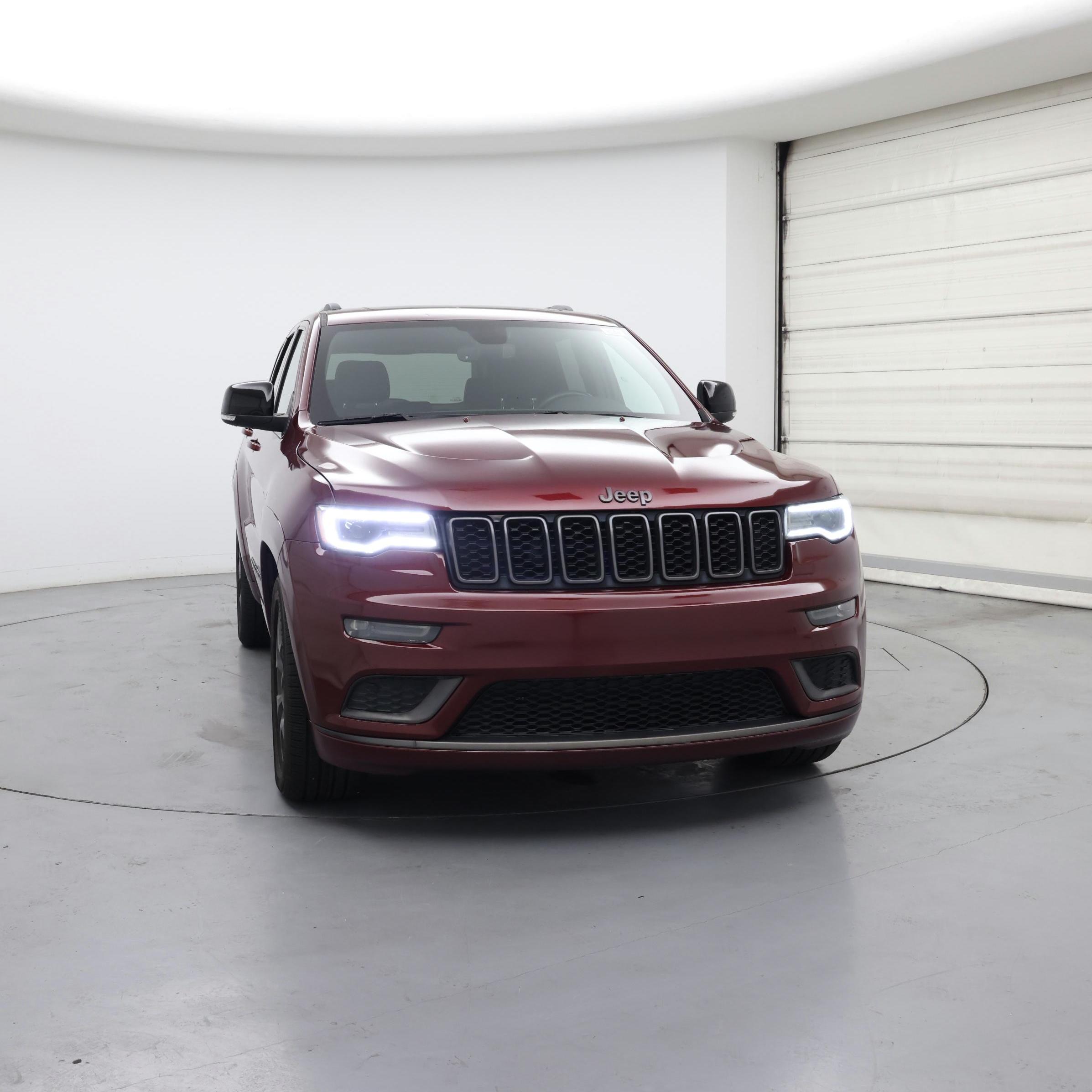 Thumbnail: 2020 Jeep Grand Cherokee - 5