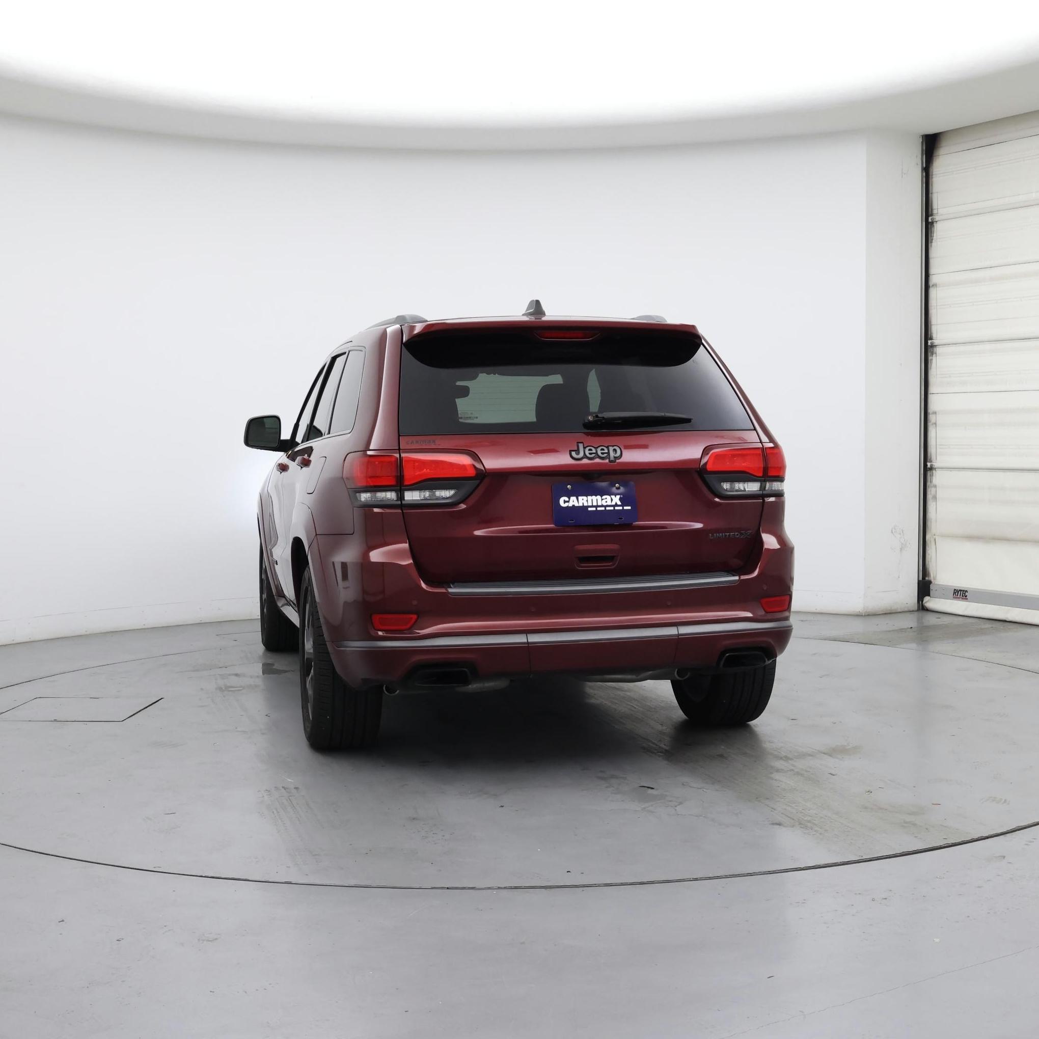 Thumbnail: 2020 Jeep Grand Cherokee - 6