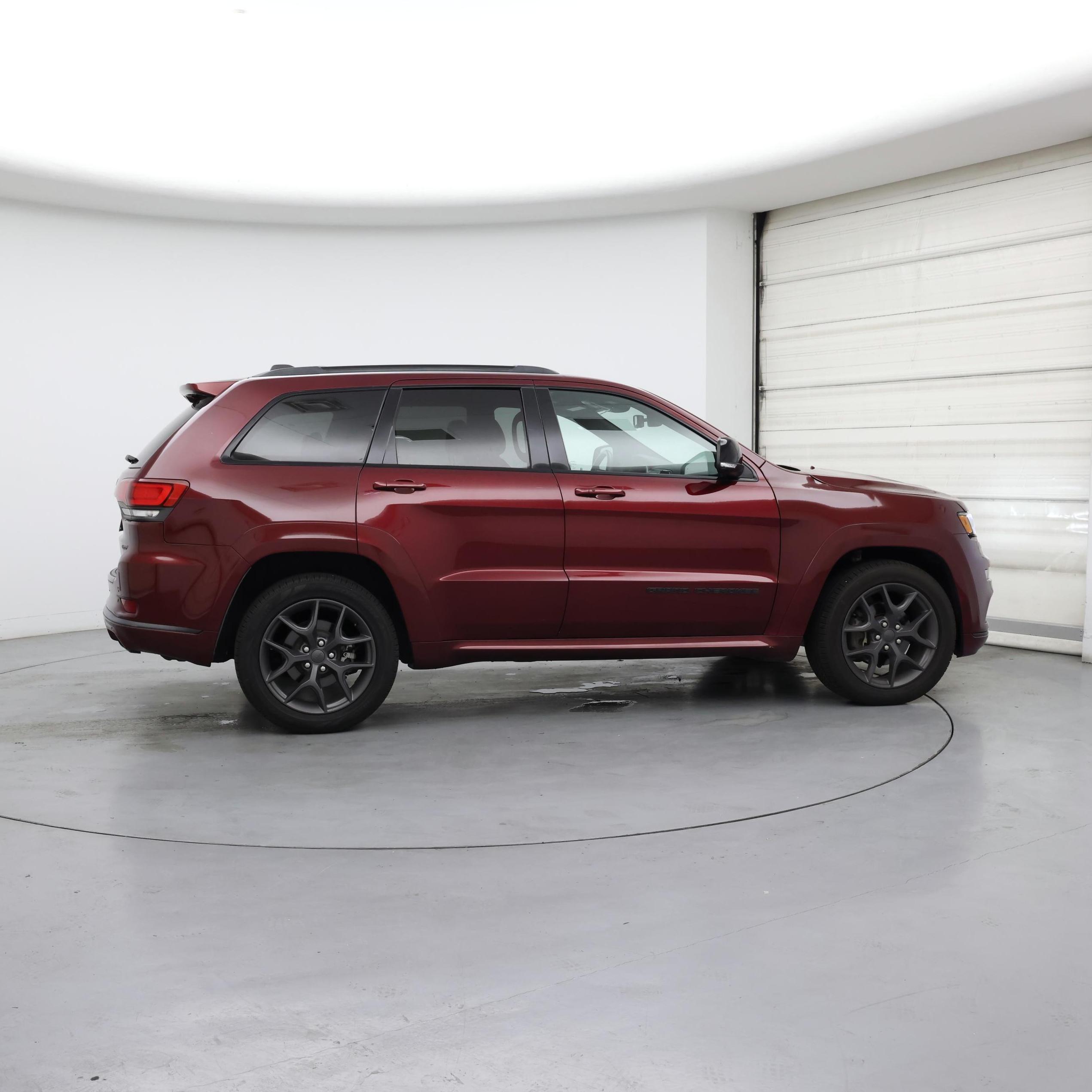 Thumbnail: 2020 Jeep Grand Cherokee - 7