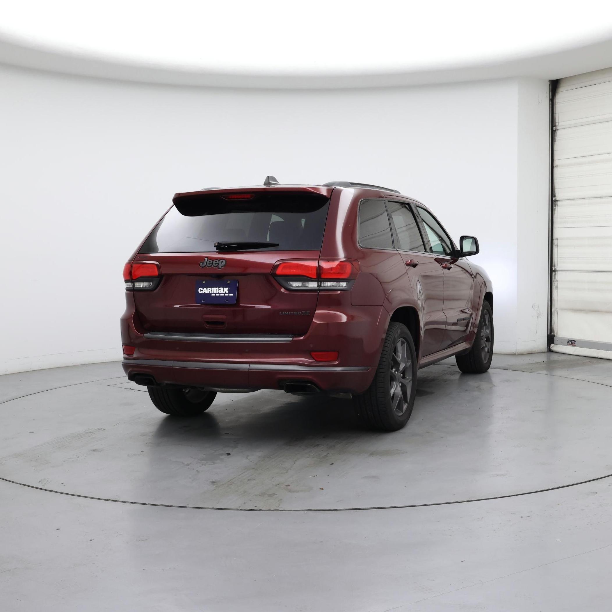 Thumbnail: 2020 Jeep Grand Cherokee - 8