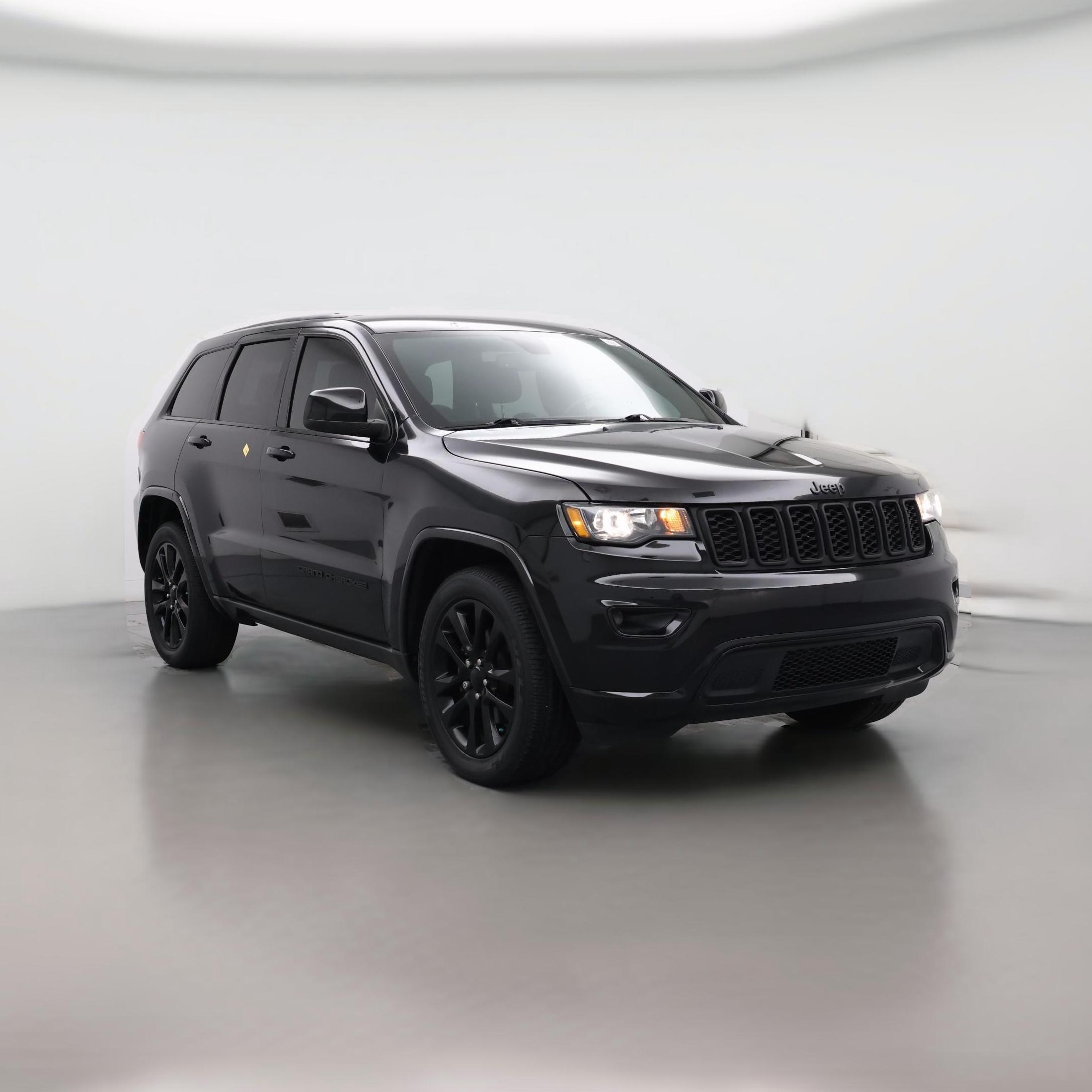 Thumbnail: 2020 Jeep Grand Cherokee - 1
