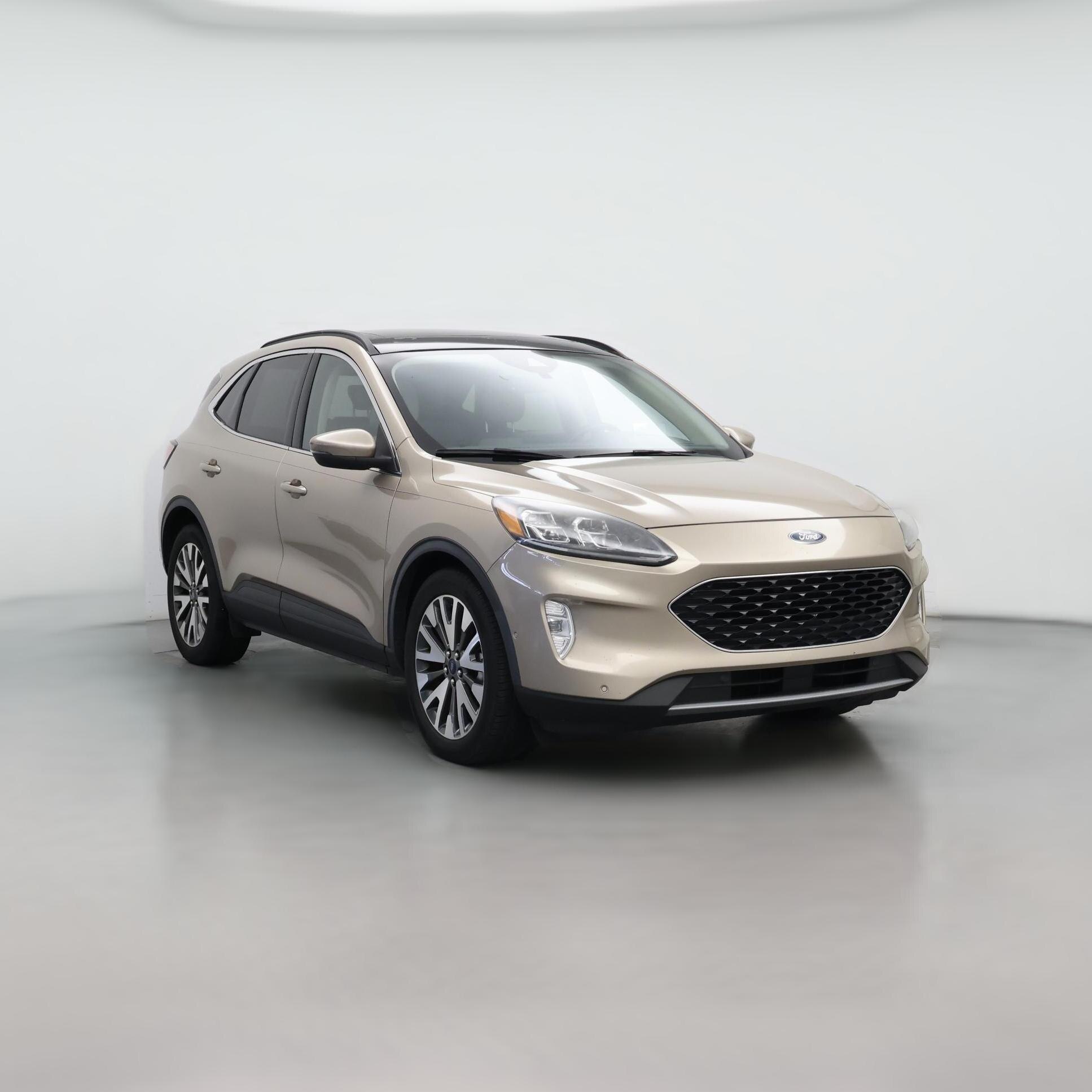 Thumbnail: 2020 Ford Escape - 1