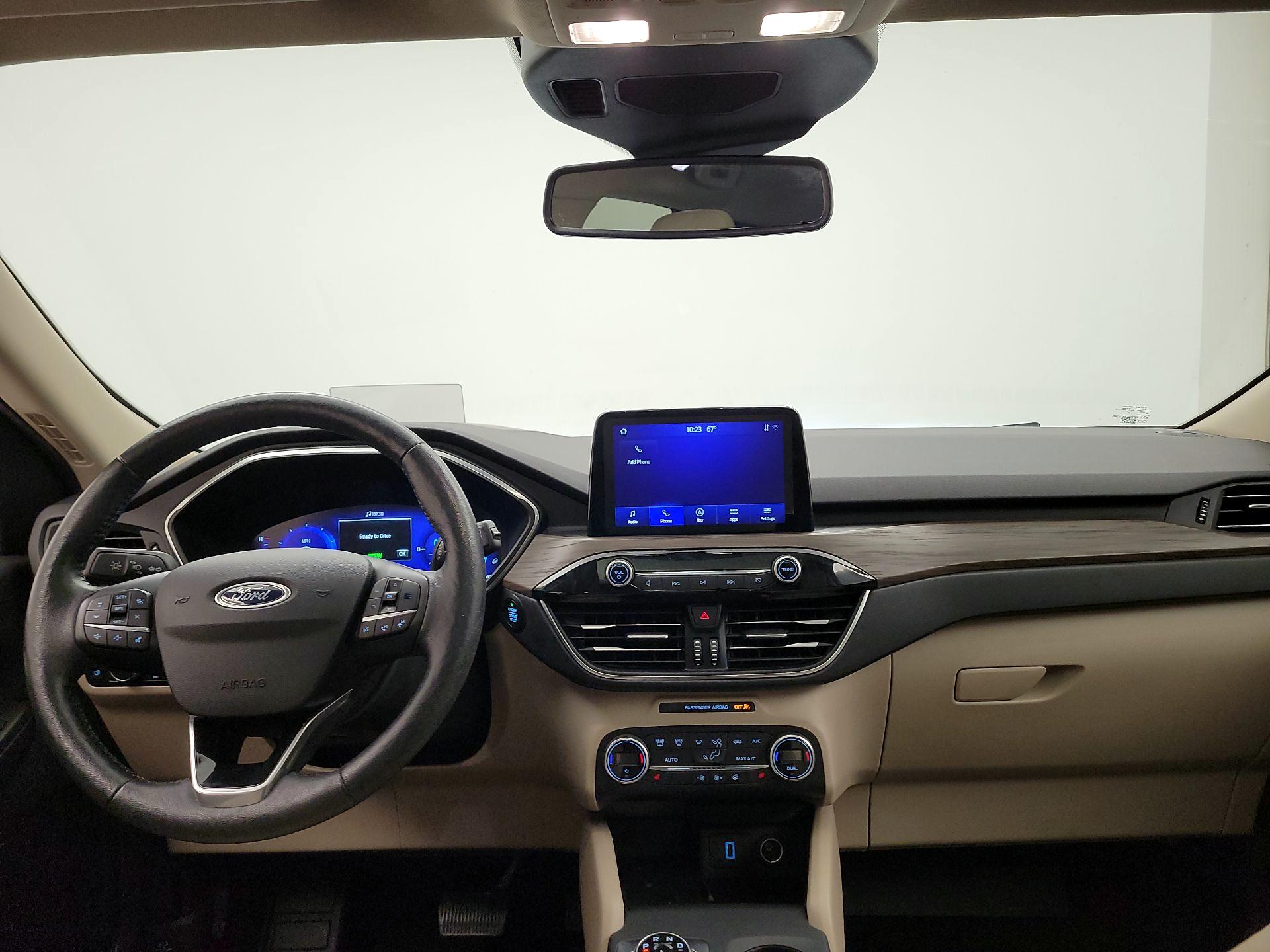 Thumbnail: 2020 Ford Escape - 9