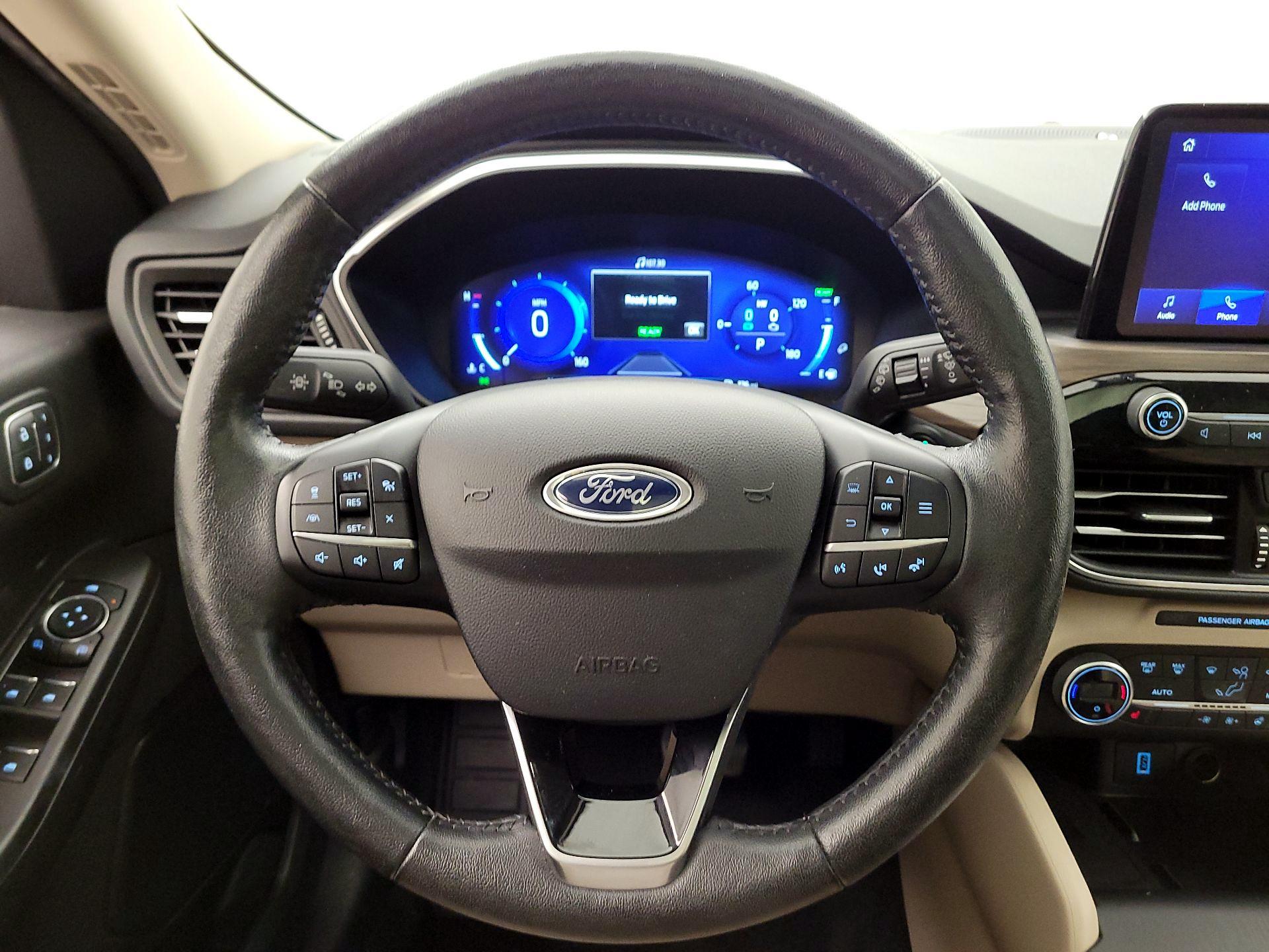 Thumbnail: 2020 Ford Escape - 10